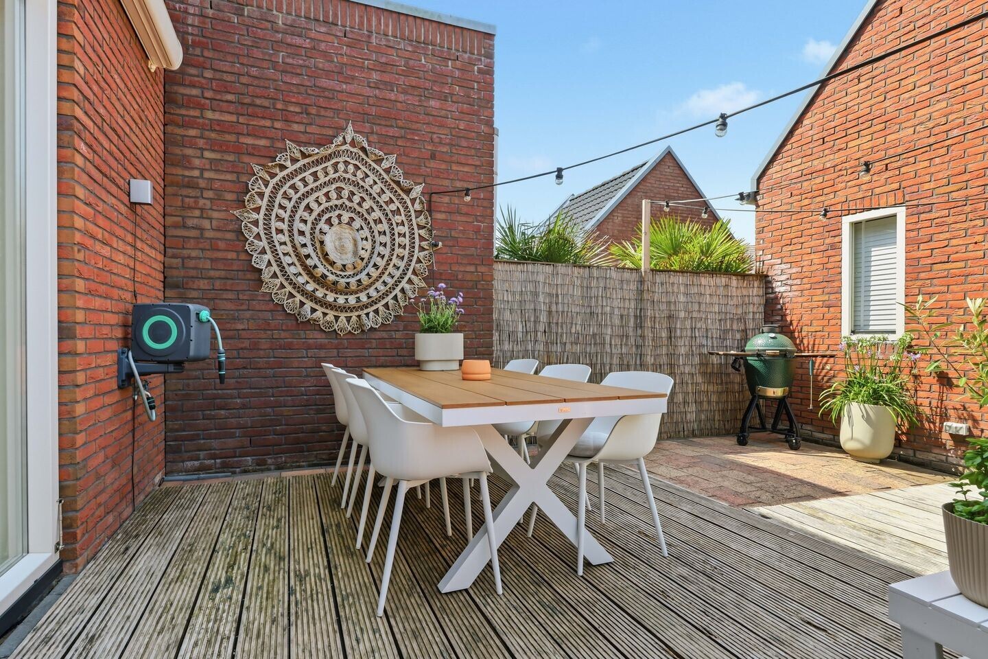 Tussenwoning te koop: Laurentiden 13, Assendelft