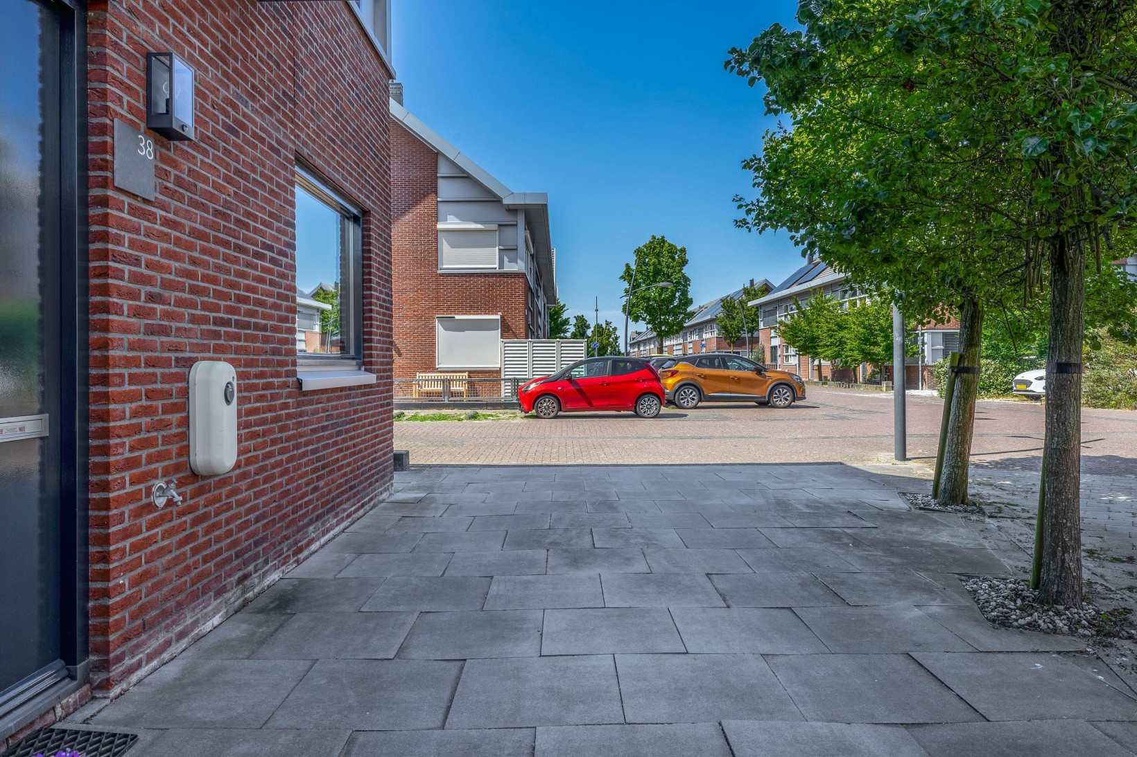 Twee-onder-één-kap te koop: Kaukasus 38, Assendelft