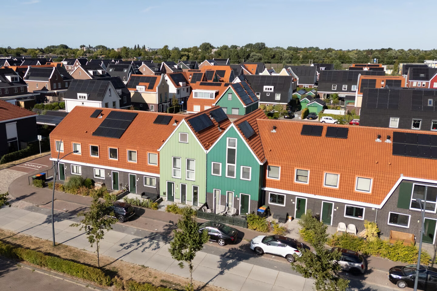 Tussenwoning te koop: Beemdgras 48, Assendelft