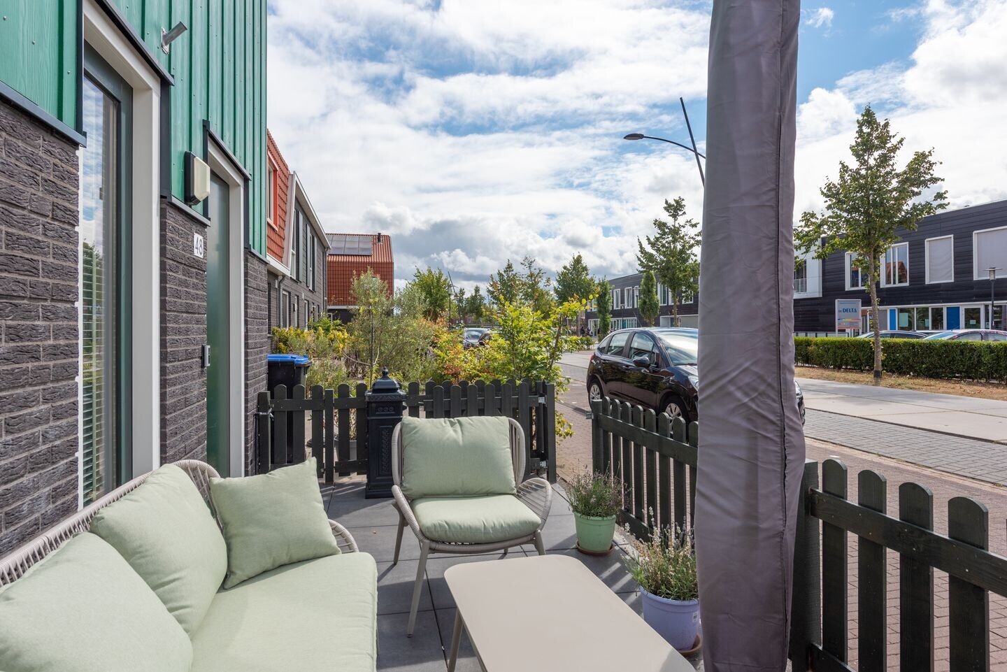 Tussenwoning te koop: Beemdgras 48, Assendelft