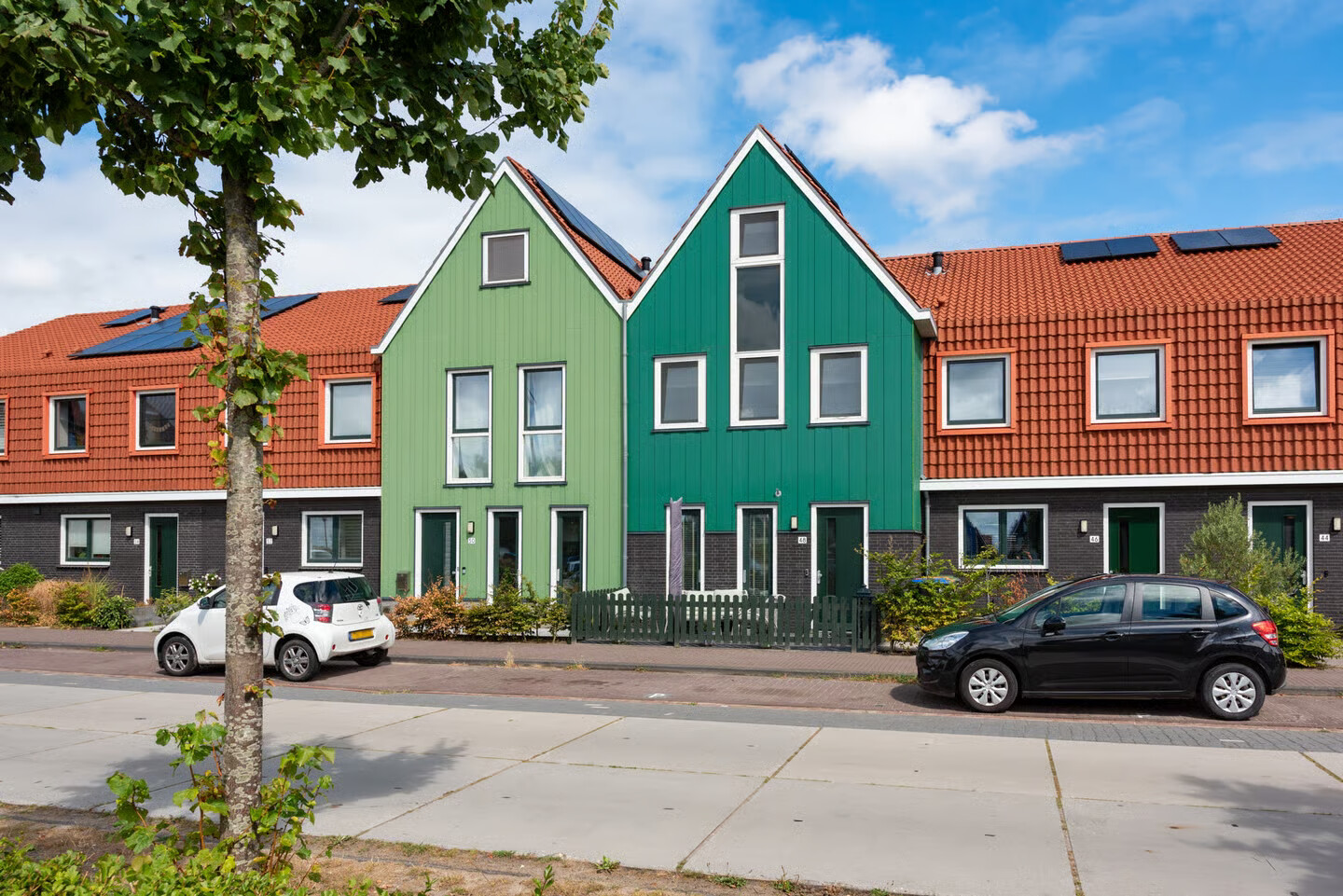 Tussenwoning te koop: Beemdgras 48, Assendelft