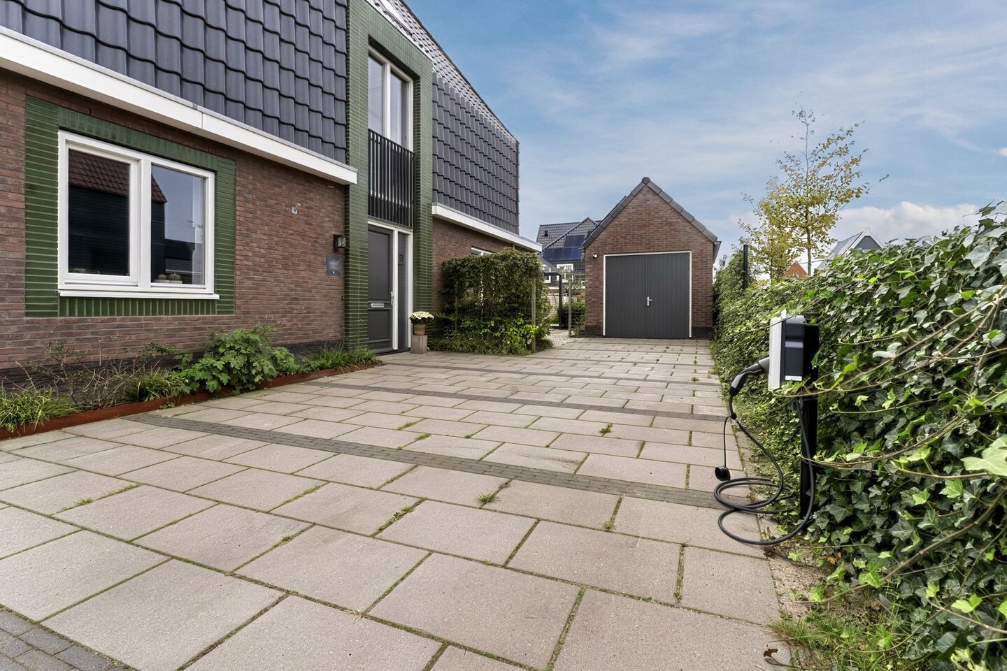 Twee-onder-één-kap te koop: Zonzicht 9, Assendelft