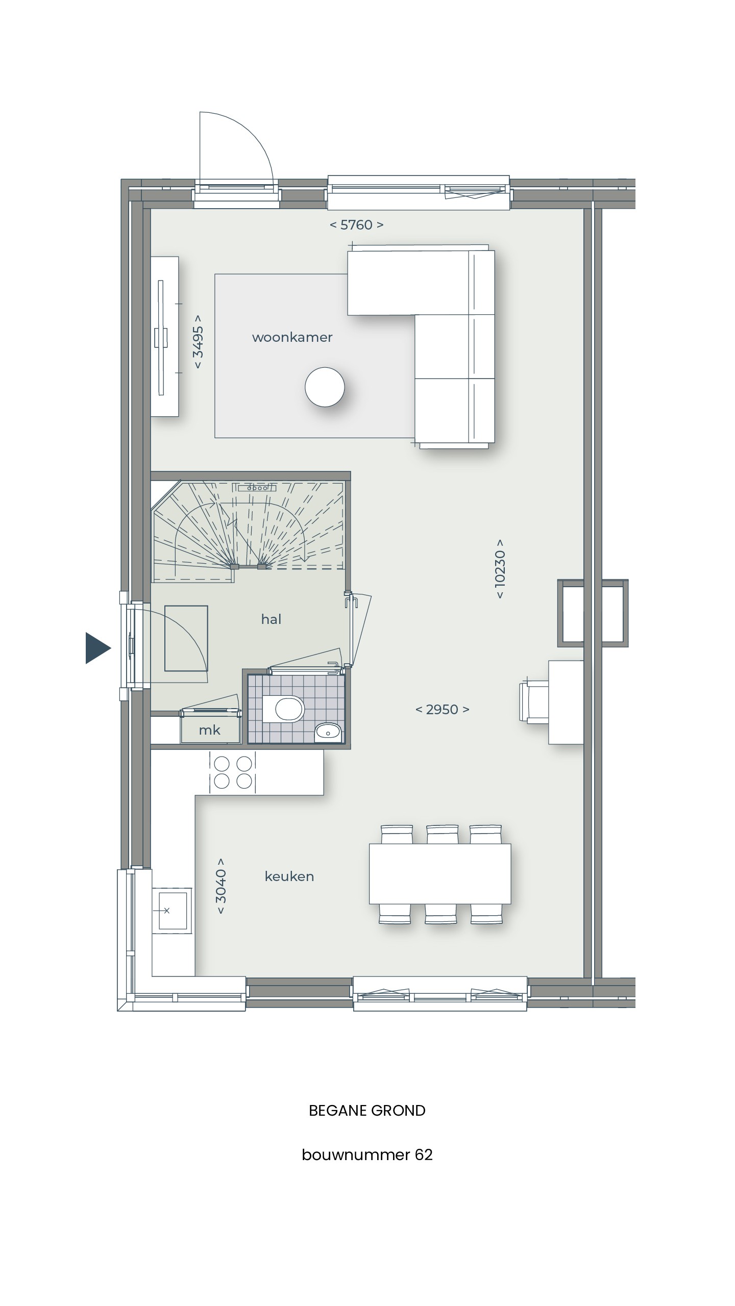 Woning te koop: Pitrus 17, Assendelft