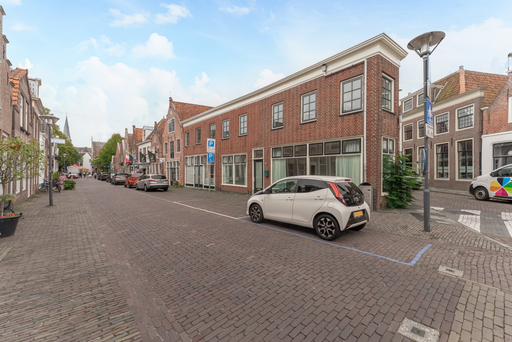 Appartement te koop: Westerstraat 151, Enkhuizen