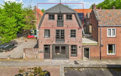 Raamstraat 4-B