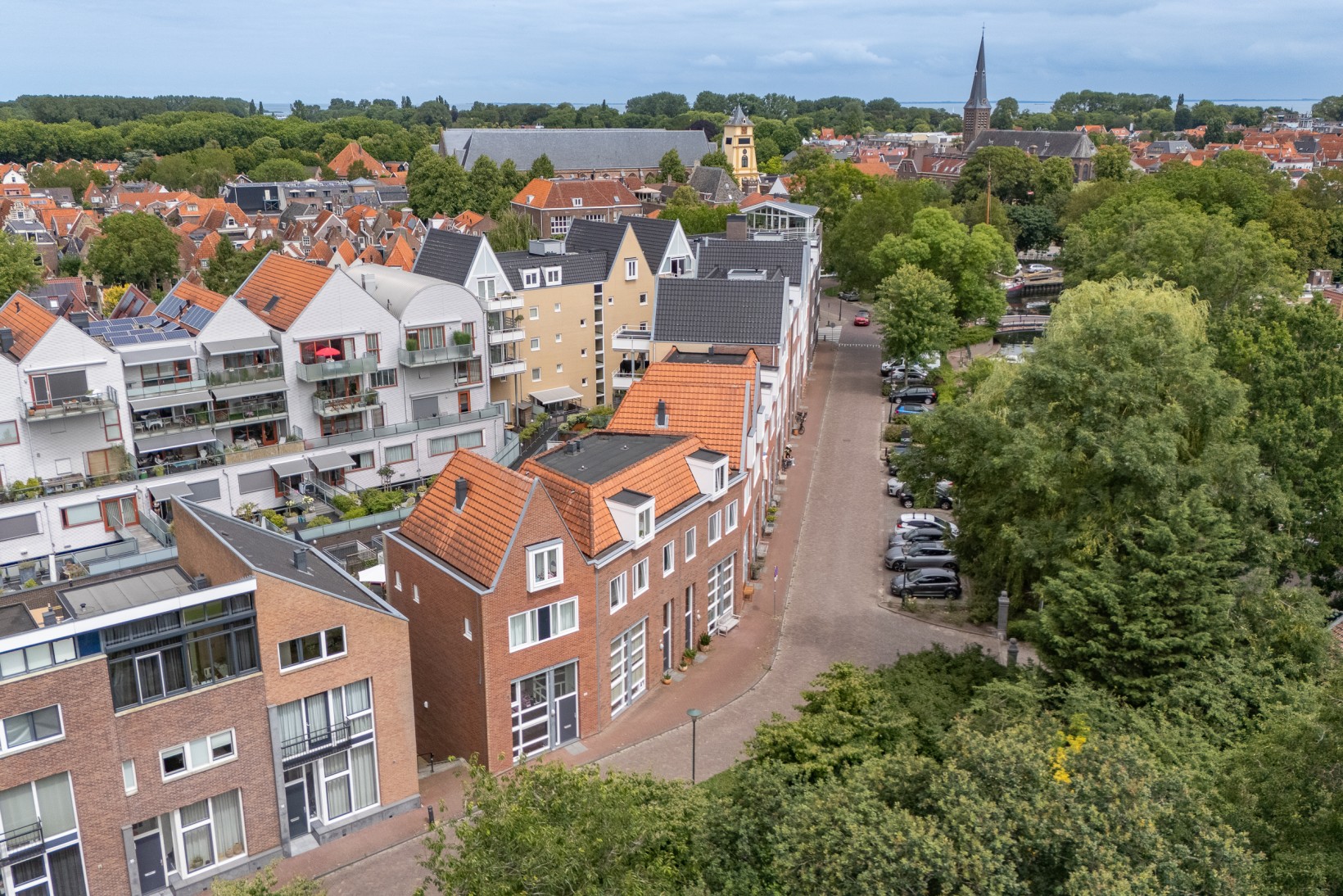 Tussenwoning te koop: Waaigat 52, Enkhuizen