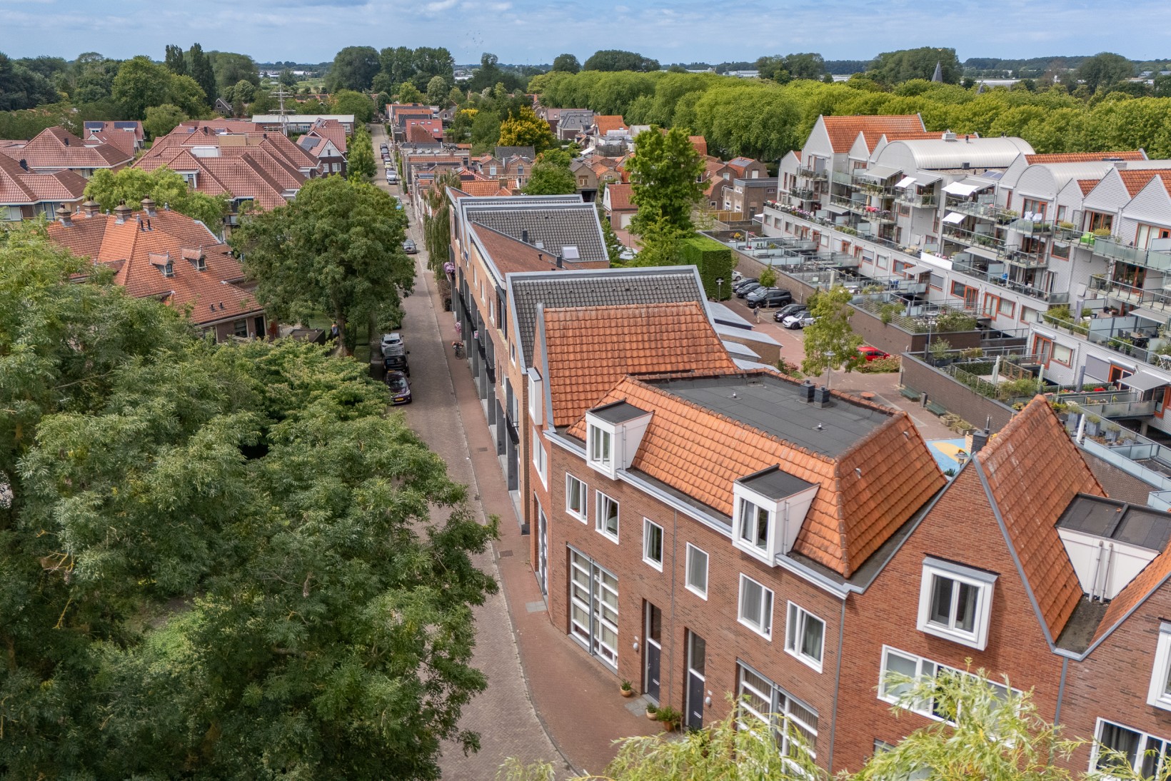 Tussenwoning te koop: Waaigat 52, Enkhuizen