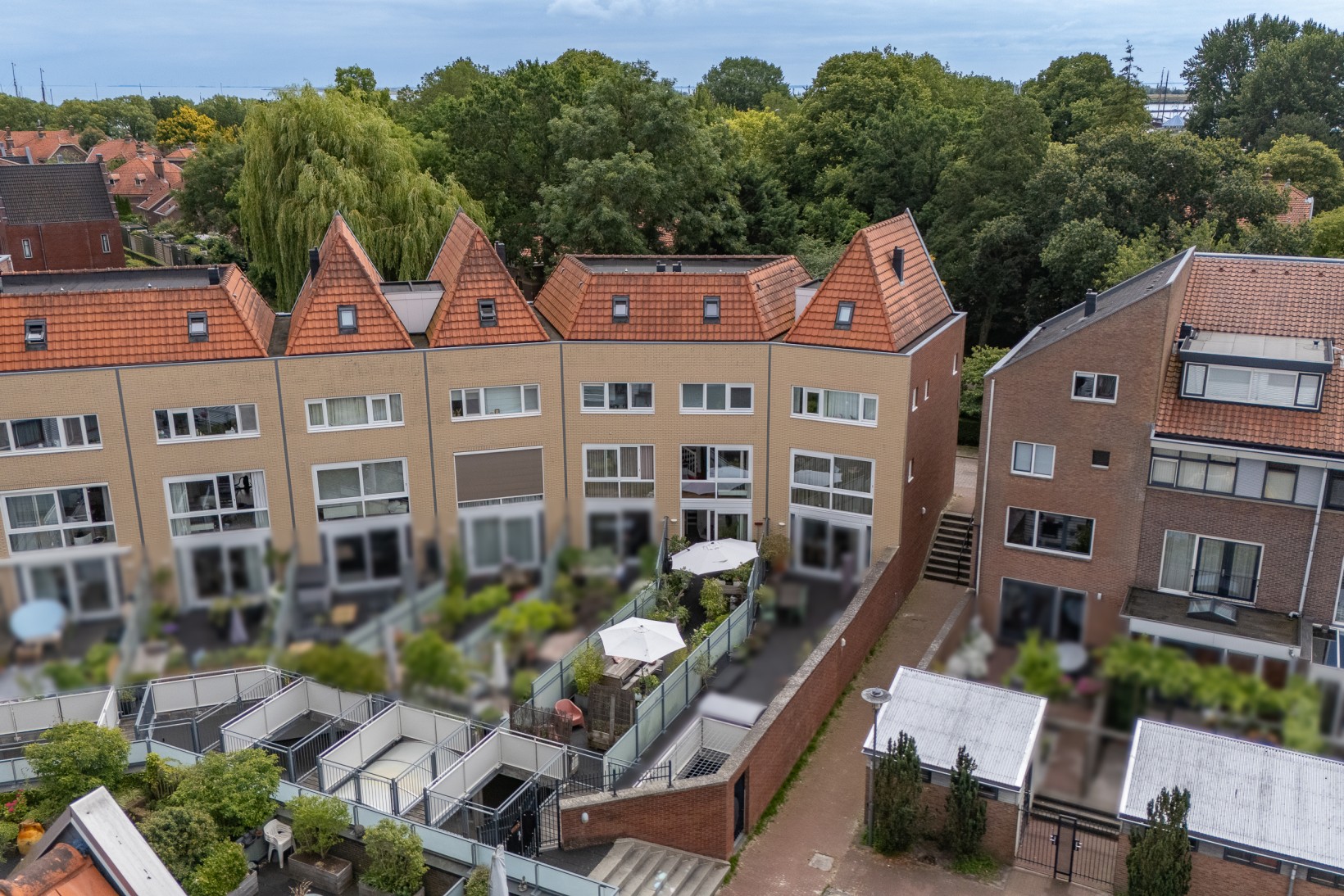 Tussenwoning te koop: Waaigat 52, Enkhuizen