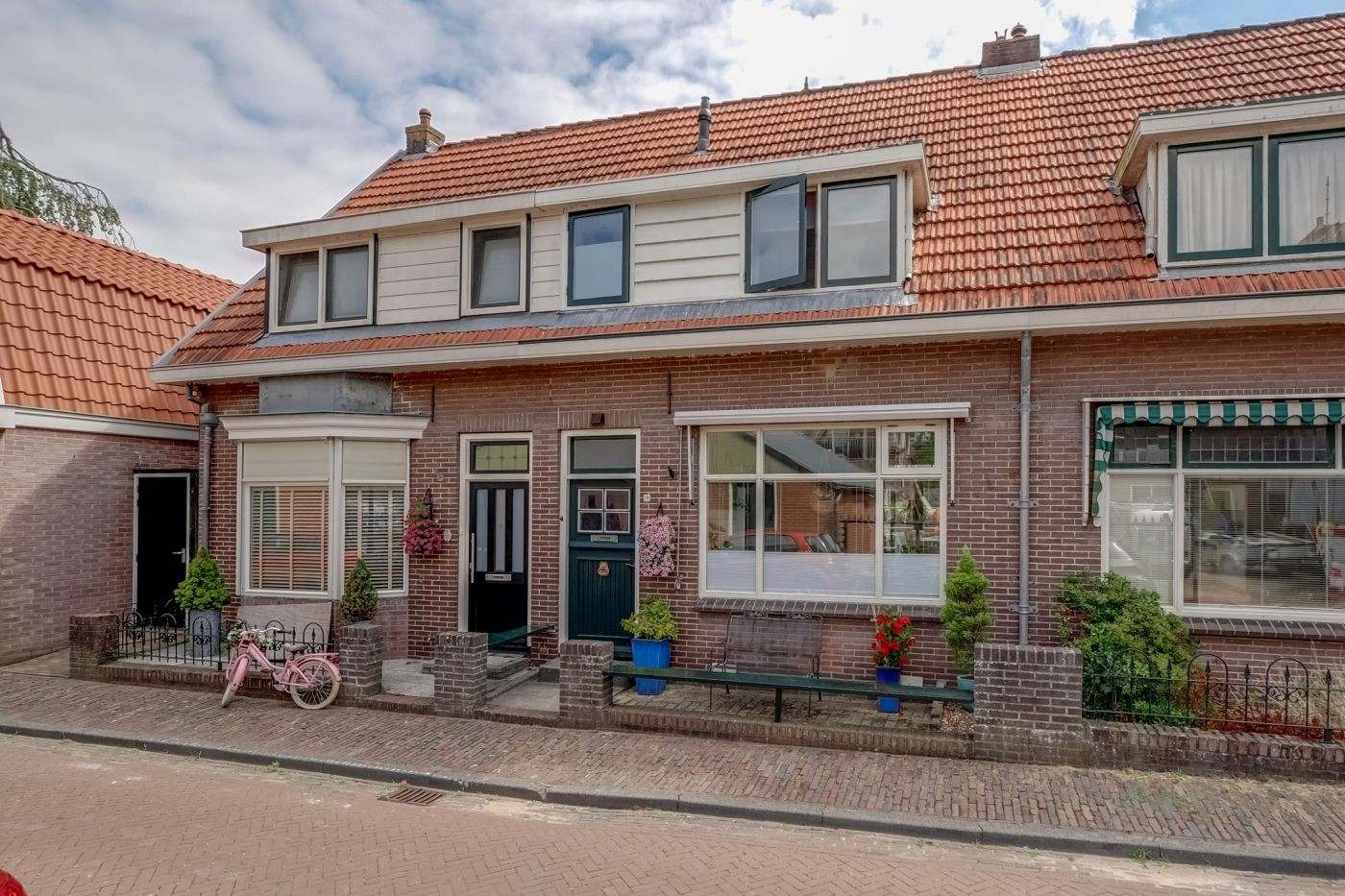 Tussenwoning te koop: 't Zand 19, Enkhuizen