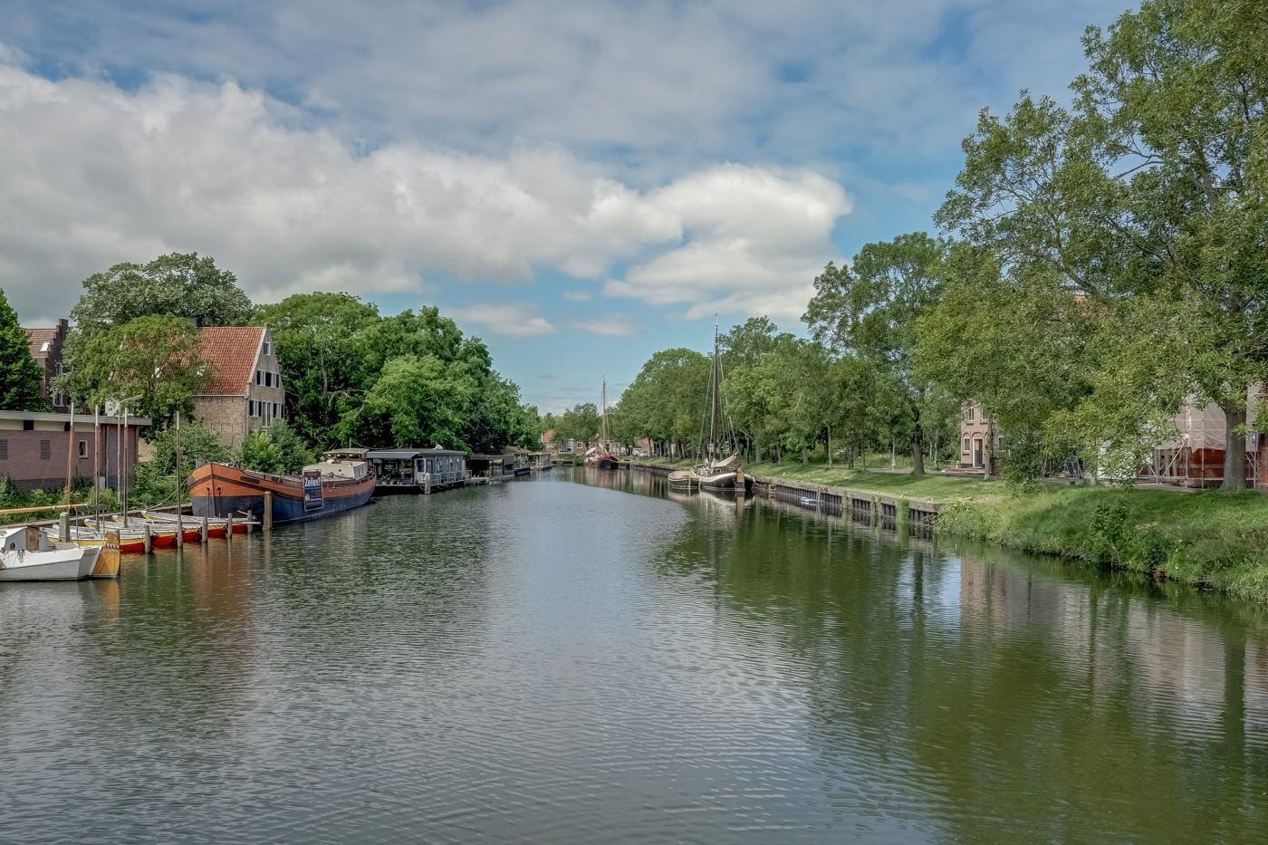 Tussenwoning te koop: 't Zand 19, Enkhuizen