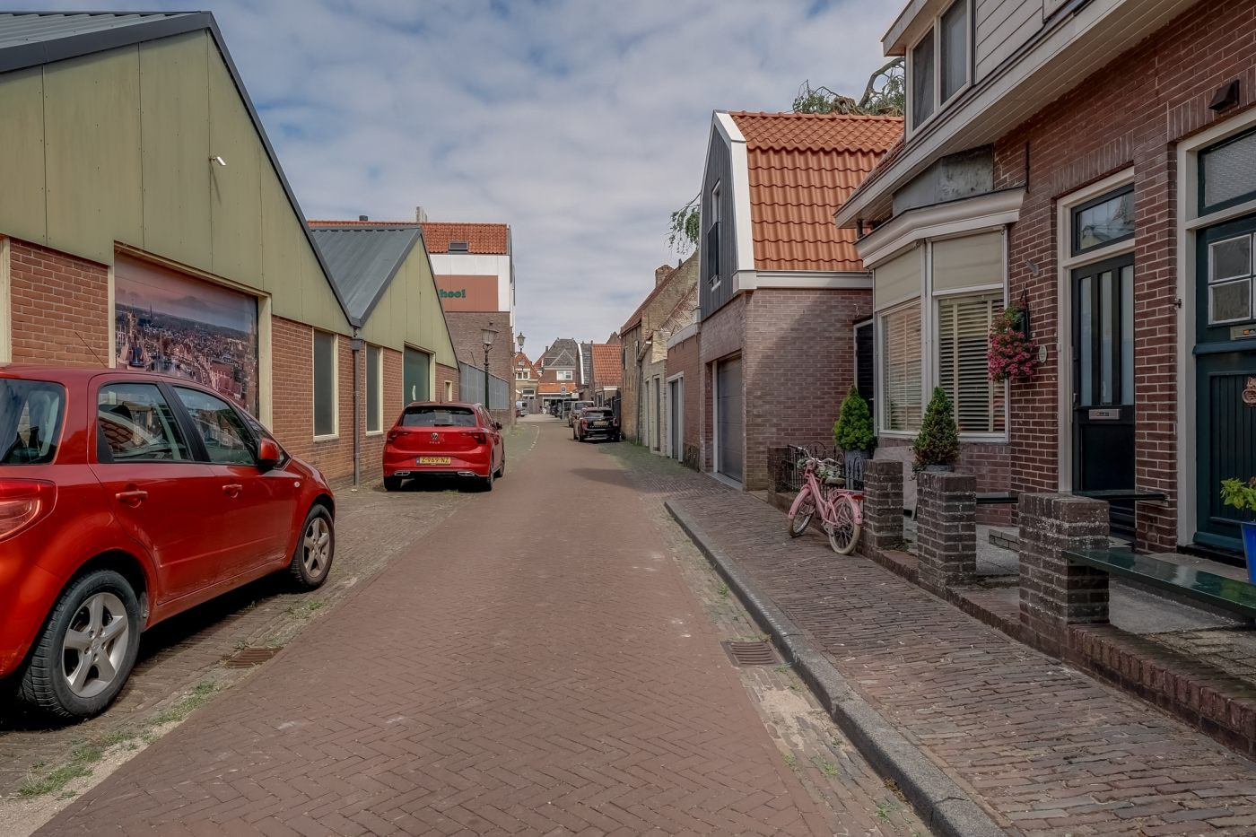 Tussenwoning te koop: 't Zand 19, Enkhuizen