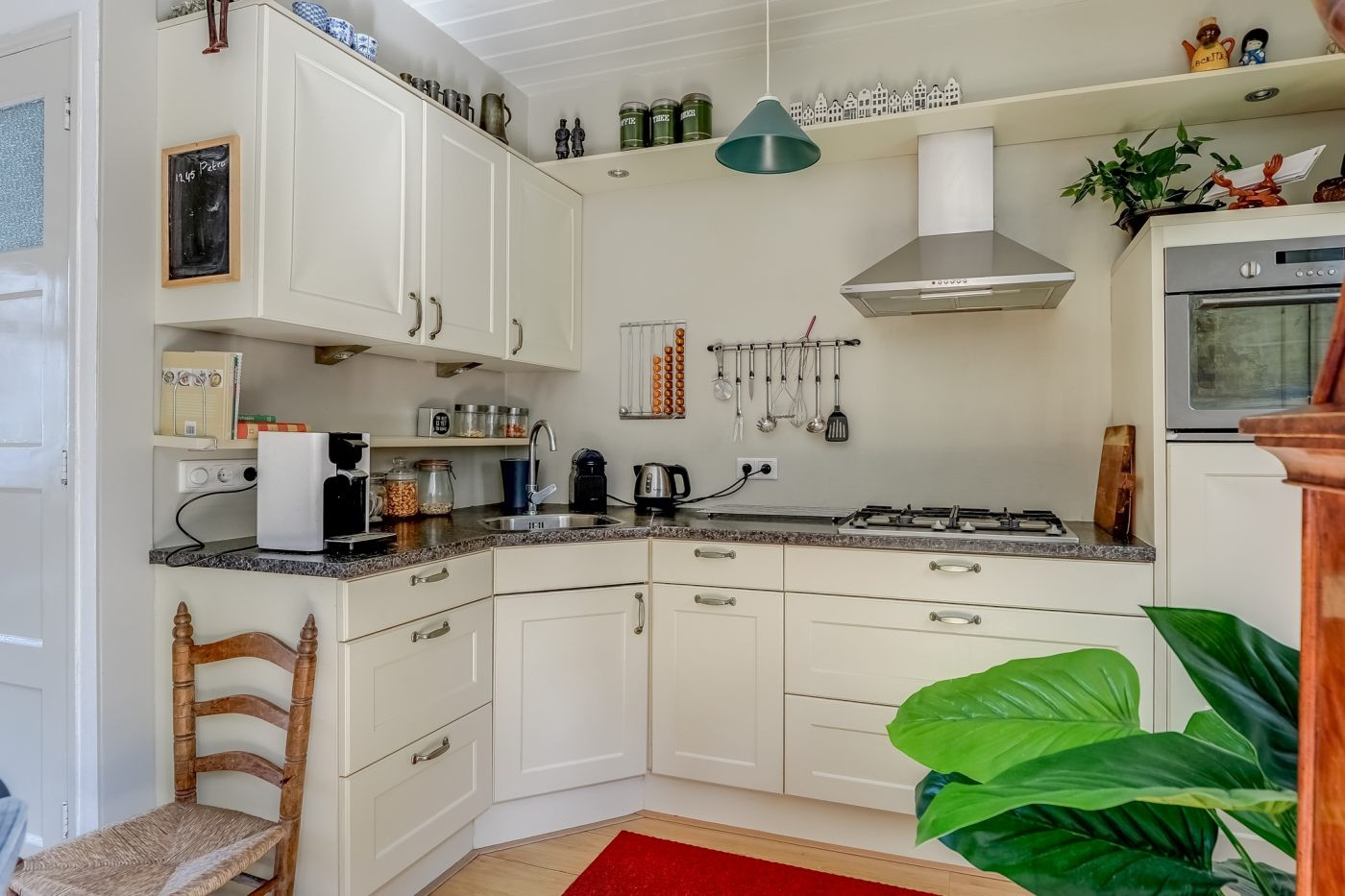 Tussenwoning te koop: 't Zand 19, Enkhuizen