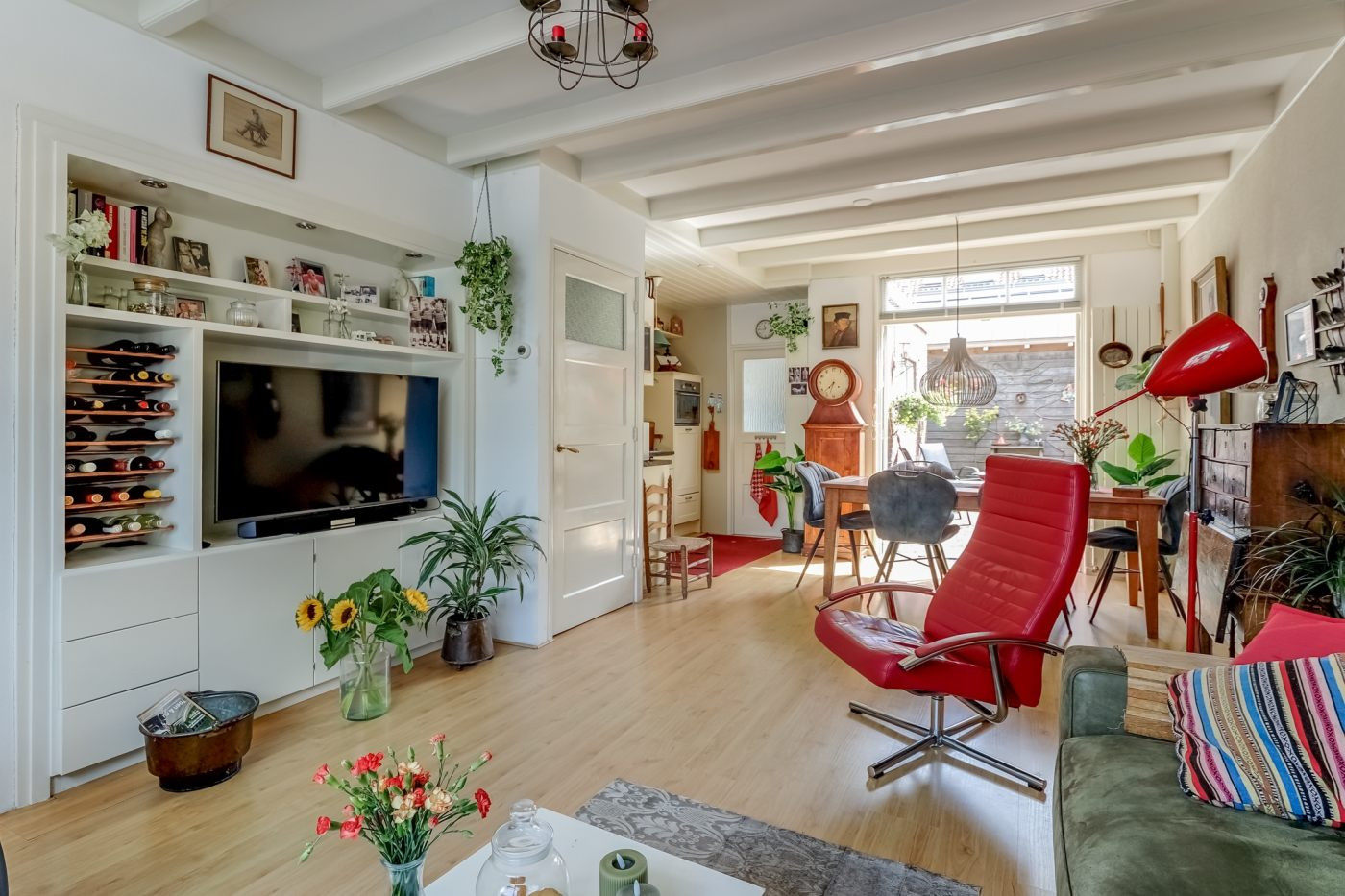 Tussenwoning te koop: 't Zand 19, Enkhuizen