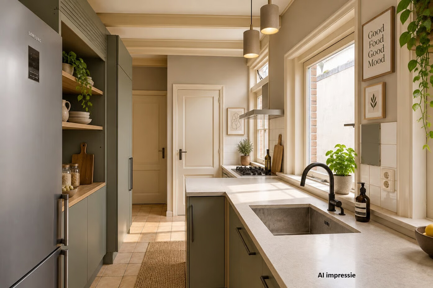 Tussenwoning te koop: Breedstraat 139, Enkhuizen