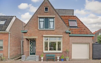 Zilverstraat 1