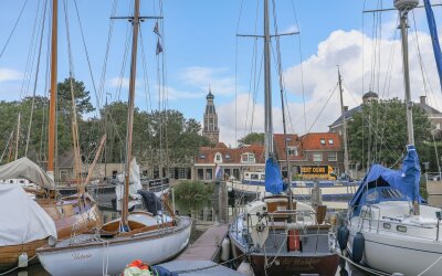 Oosterhaven. 6