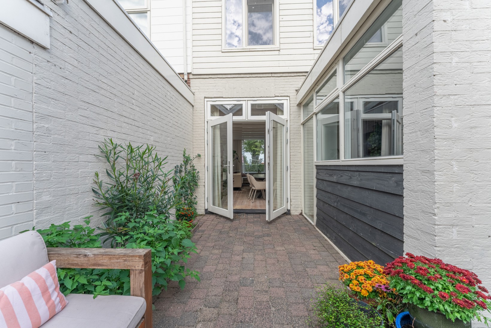 Tussenwoning te koop: Wagenaarstraat 4, Enkhuizen