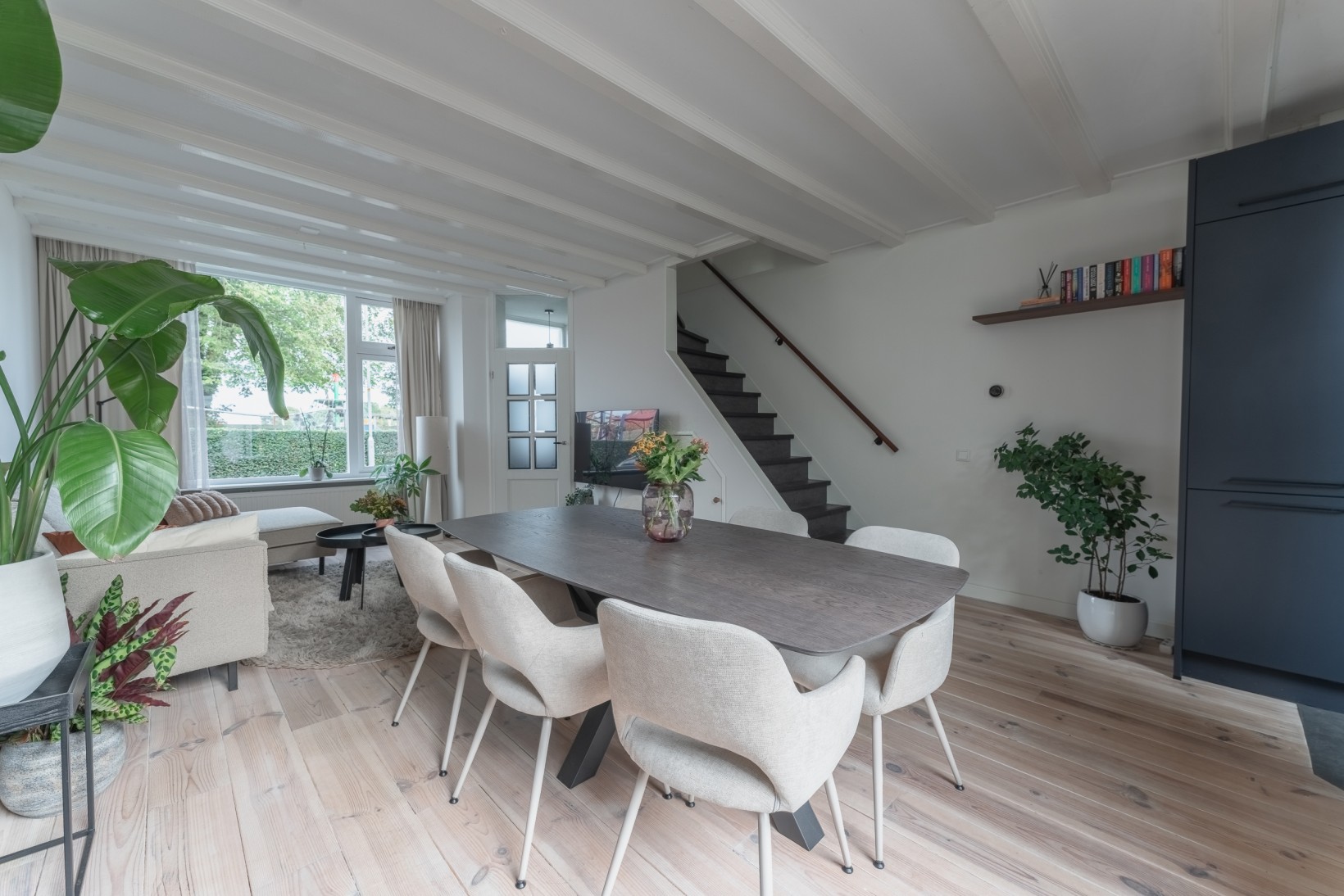 Tussenwoning te koop: Wagenaarstraat 4, Enkhuizen
