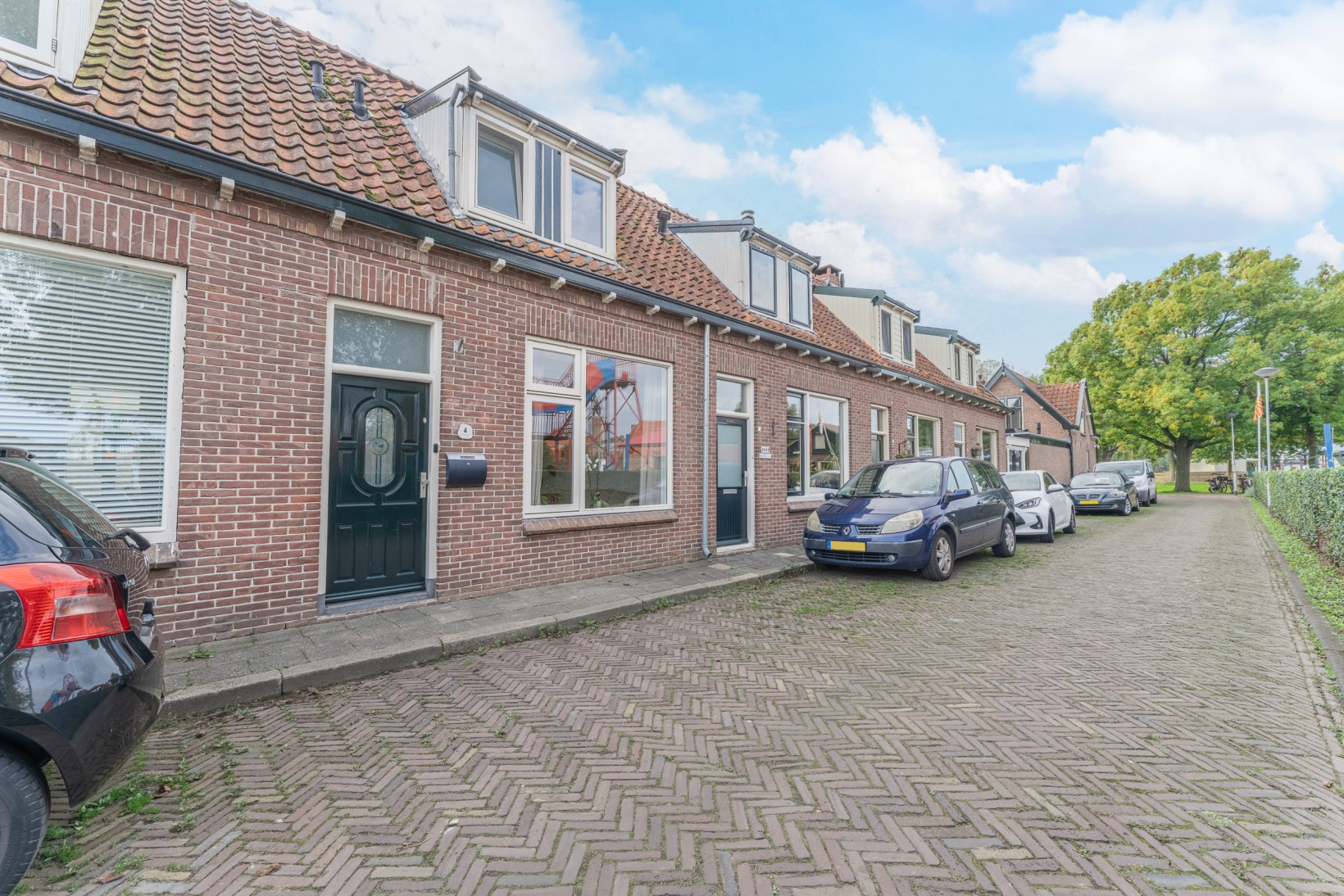 Tussenwoning te koop: Wagenaarstraat 4, Enkhuizen