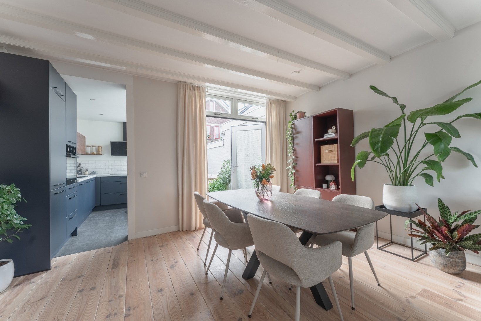 Tussenwoning te koop: Wagenaarstraat 4, Enkhuizen