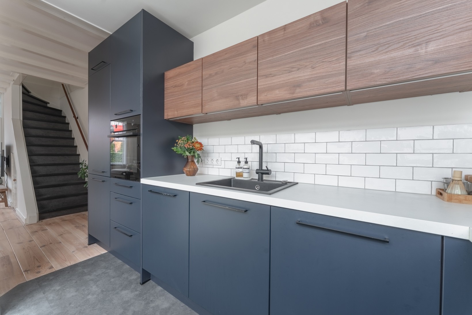 Tussenwoning te koop: Wagenaarstraat 4, Enkhuizen