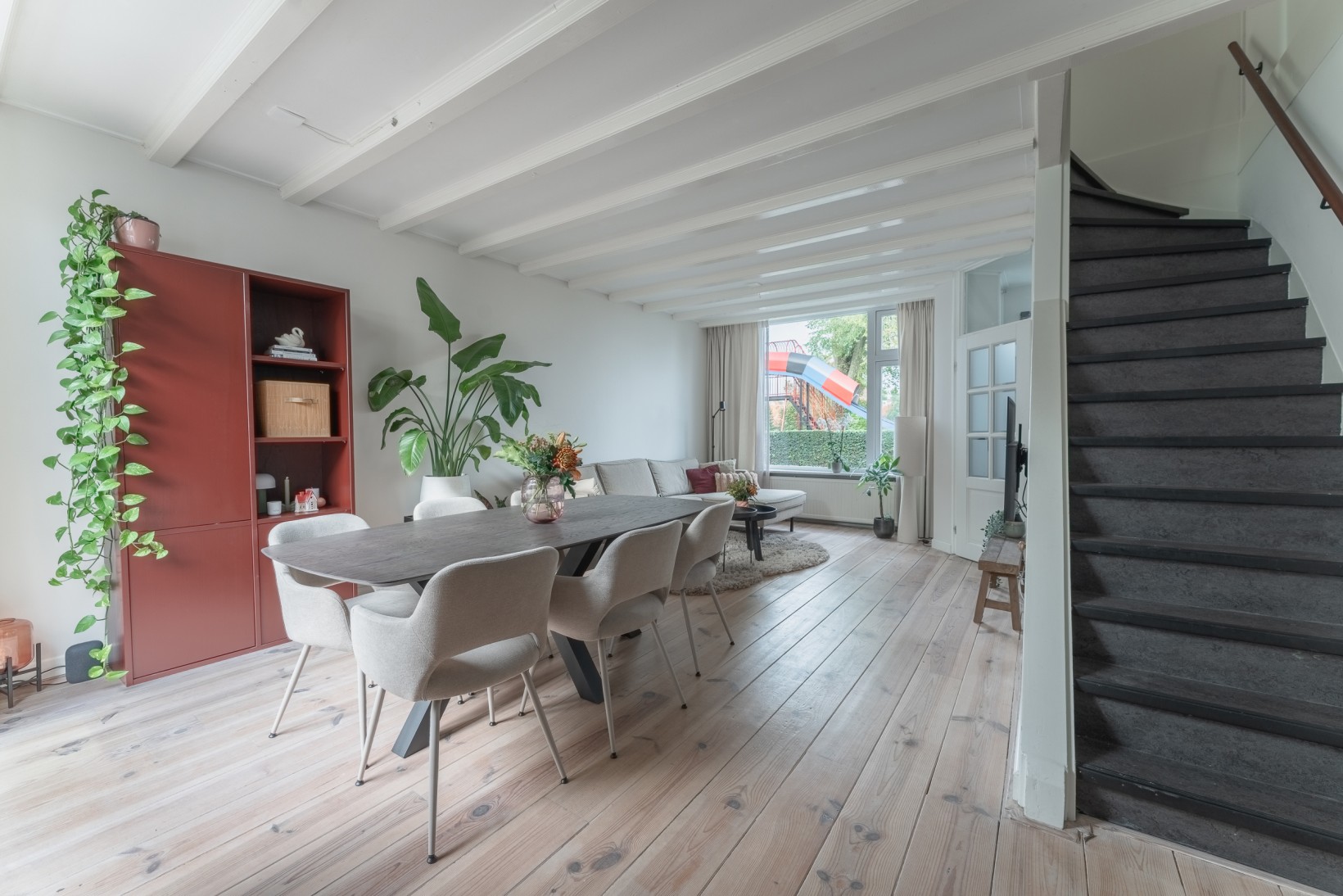 Tussenwoning te koop: Wagenaarstraat 4, Enkhuizen
