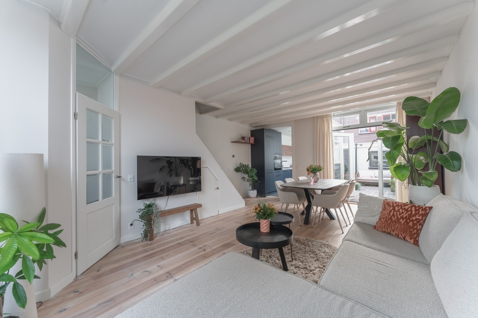 Tussenwoning te koop: Wagenaarstraat 4, Enkhuizen