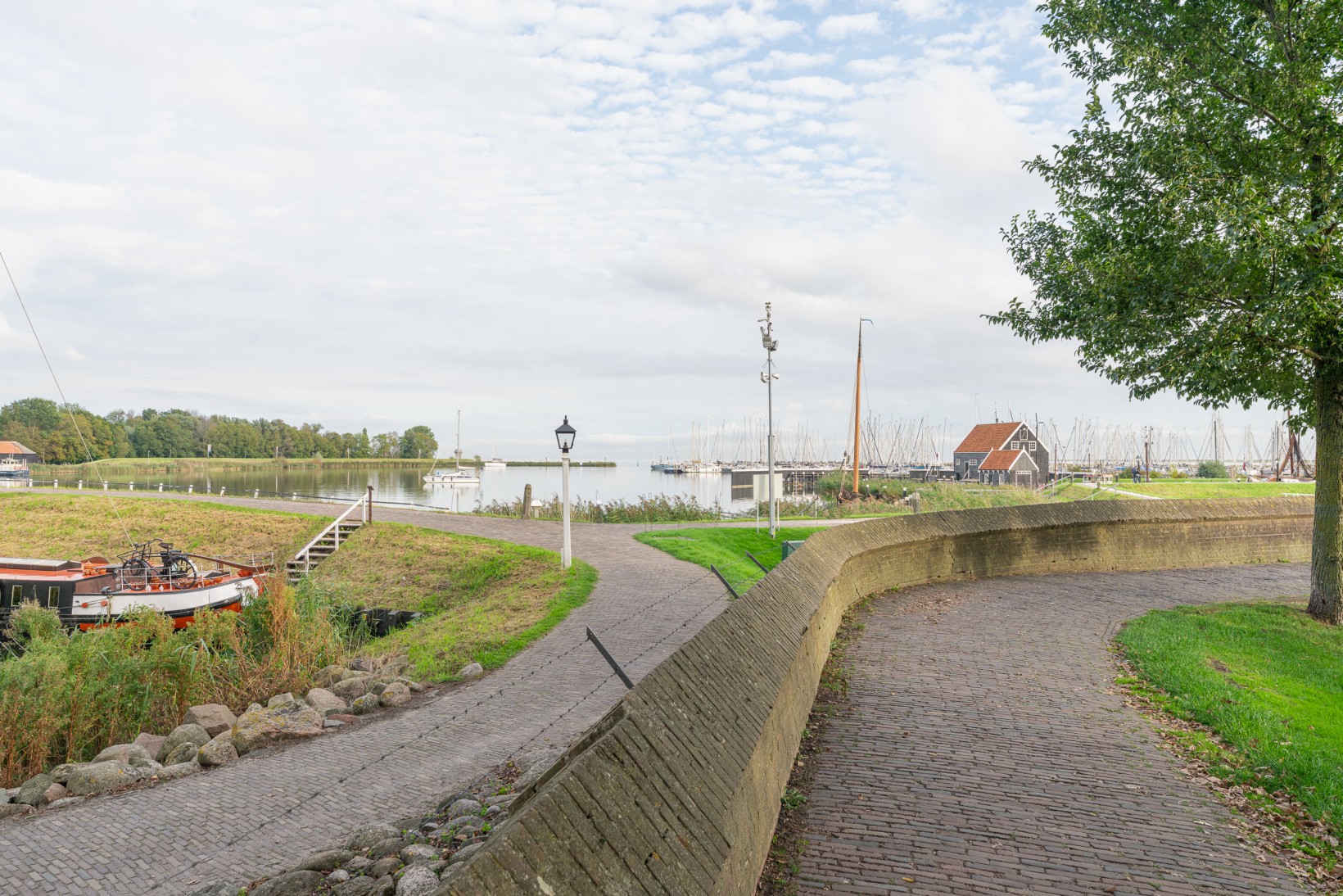 Tussenwoning te koop: Wagenaarstraat 4, Enkhuizen