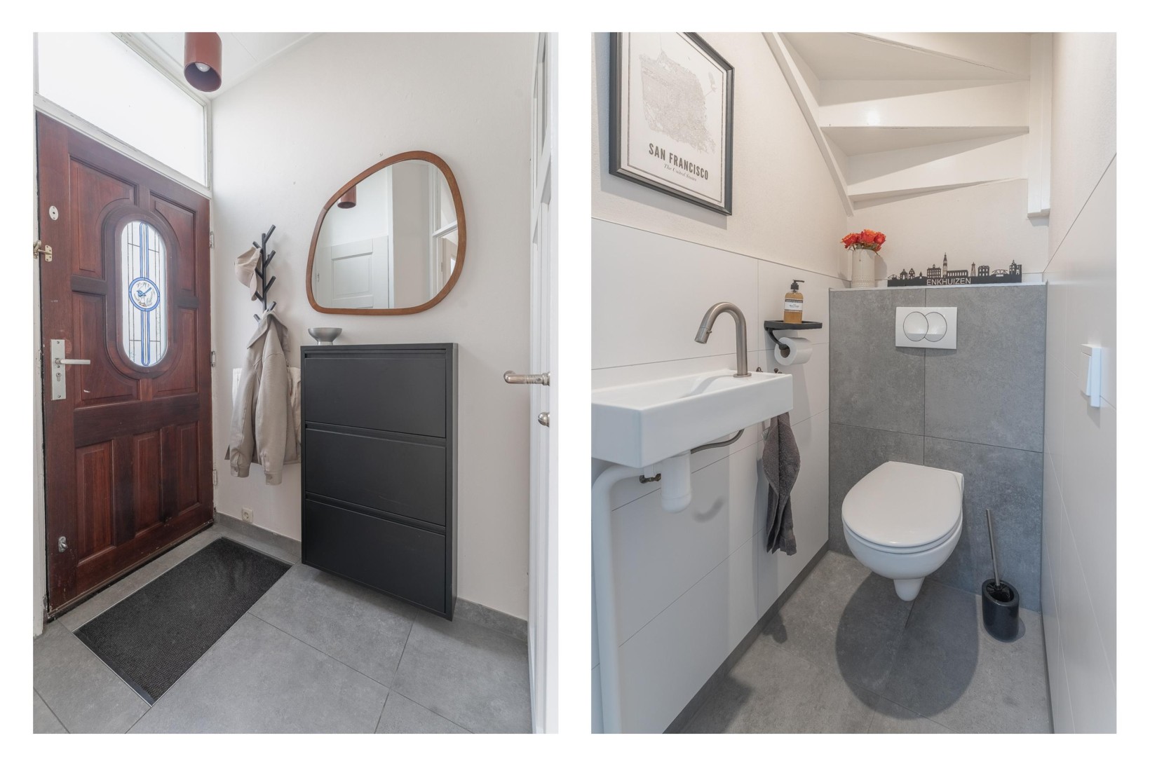 Tussenwoning te koop: Wagenaarstraat 4, Enkhuizen