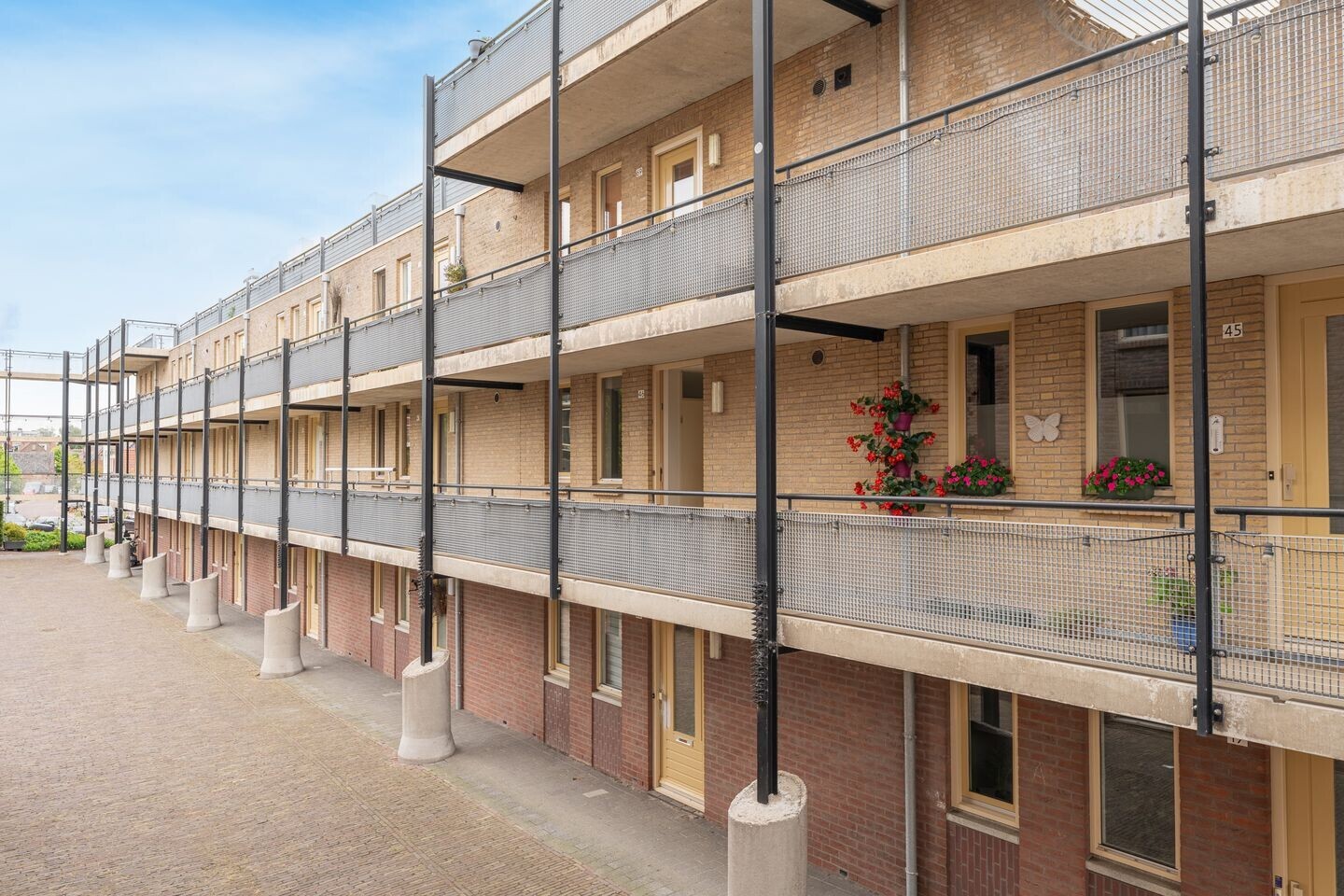 Appartement te koop: Willigenburg 46, Enkhuizen