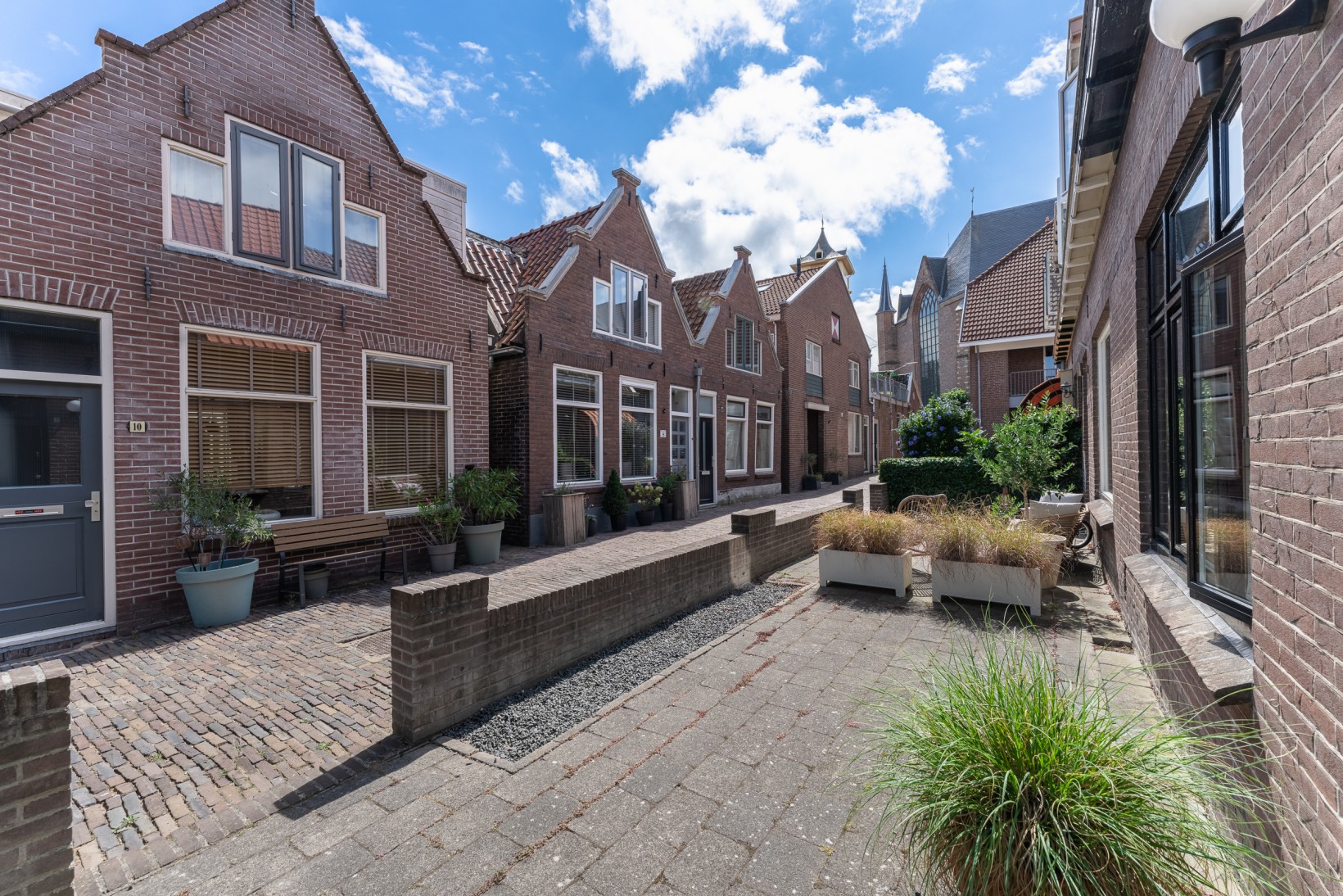 Tussenwoning te koop: Maelsonweg 7, Enkhuizen