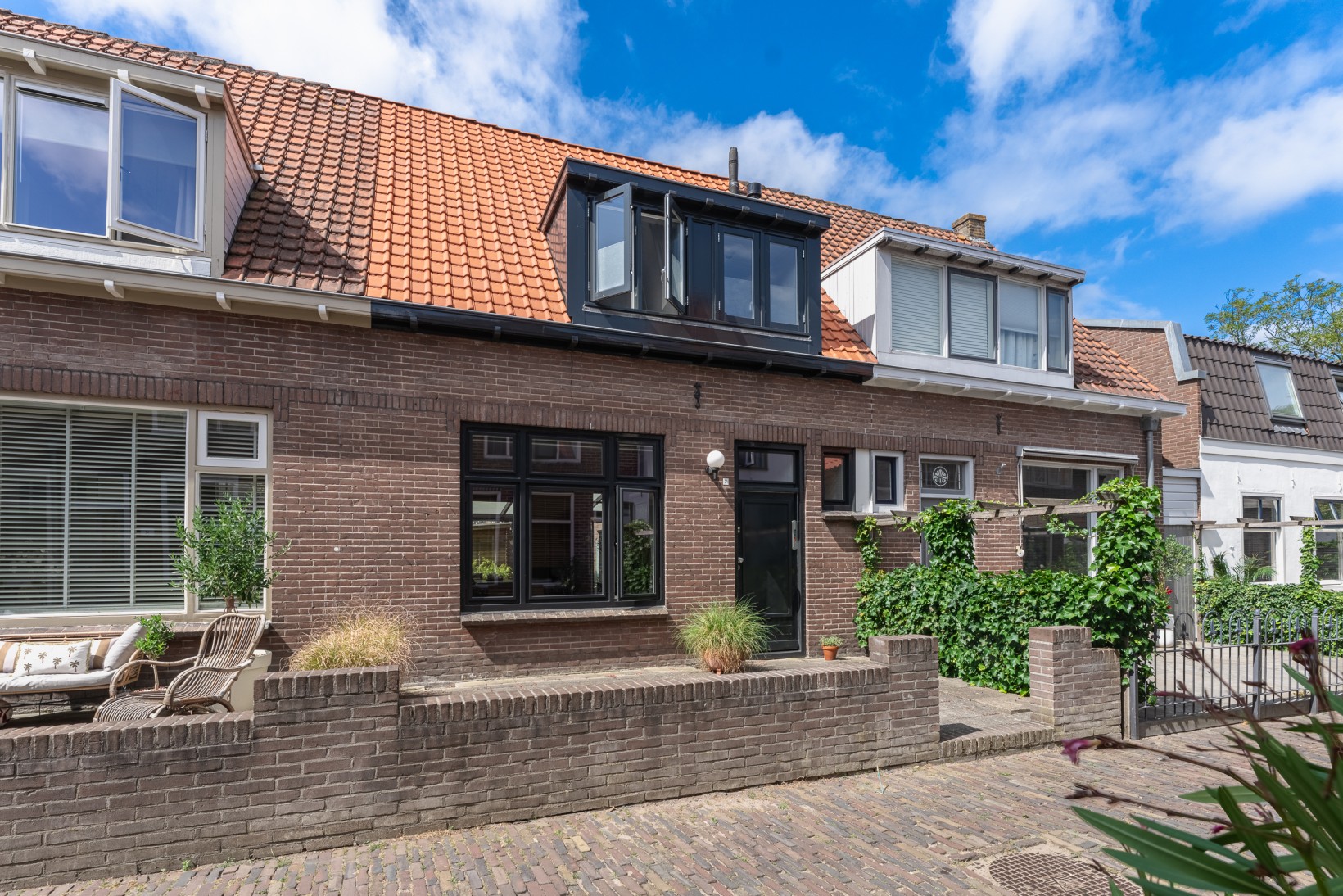 Tussenwoning te koop: Maelsonweg 7, Enkhuizen