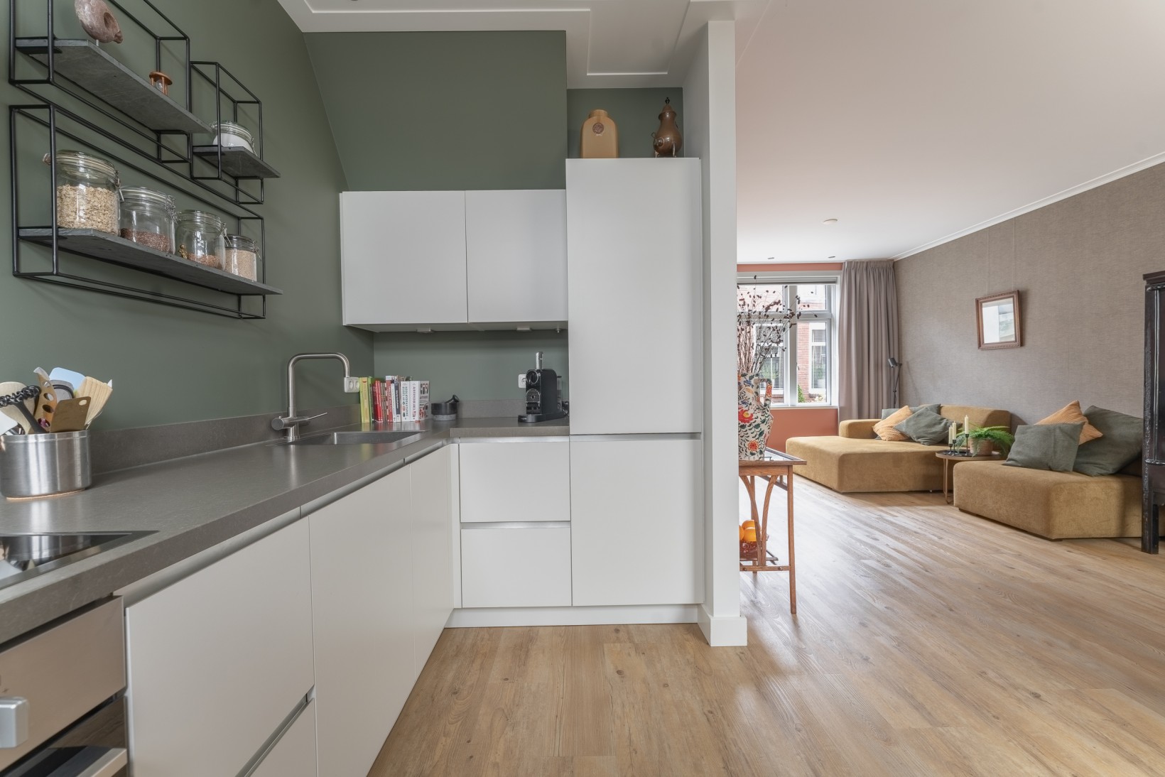 Tussenwoning te koop: Maelsonweg 7, Enkhuizen