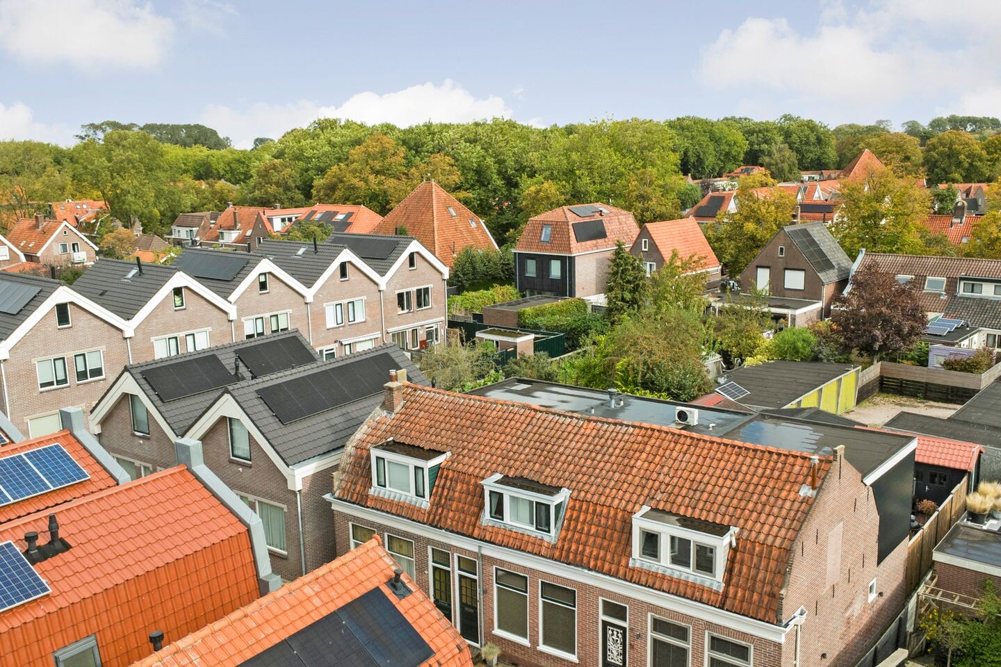 Tussenwoning te koop: Venuslaan 49, Enkhuizen