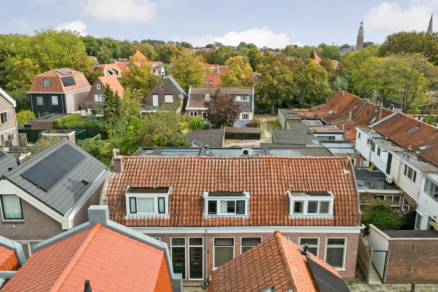 Tussenwoning te koop: Venuslaan 49, Enkhuizen