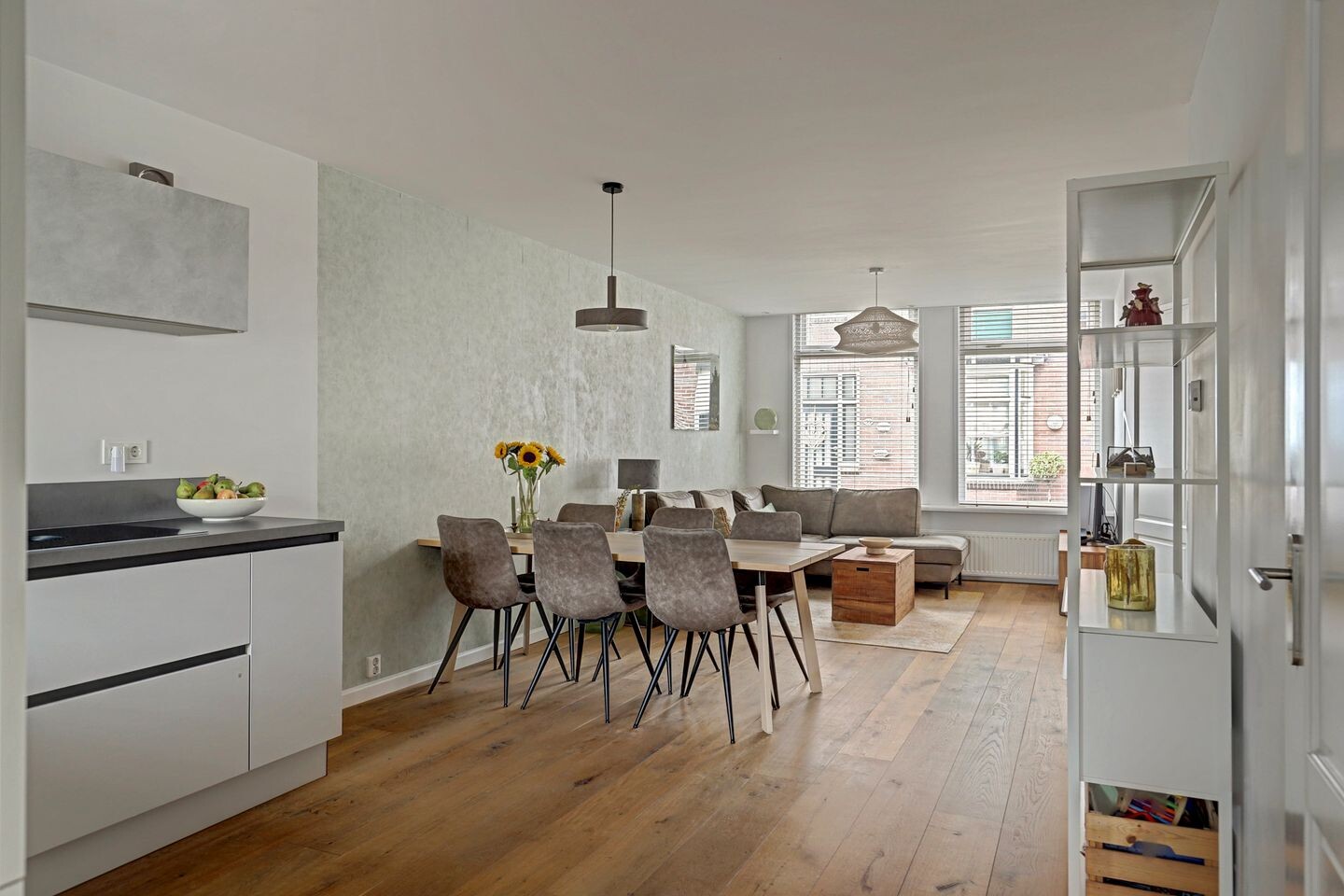 Tussenwoning te koop: Venuslaan 49, Enkhuizen