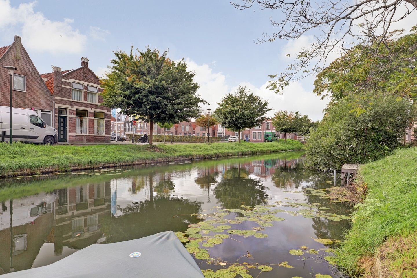 Tussenwoning te koop: Venuslaan 49, Enkhuizen