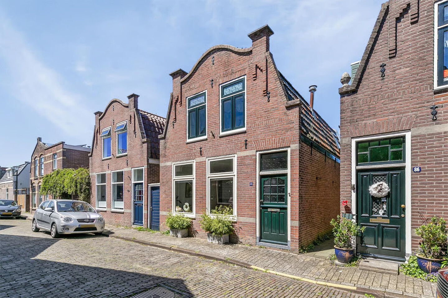 Hoekwoning te koop: Venuslaan 88, Enkhuizen