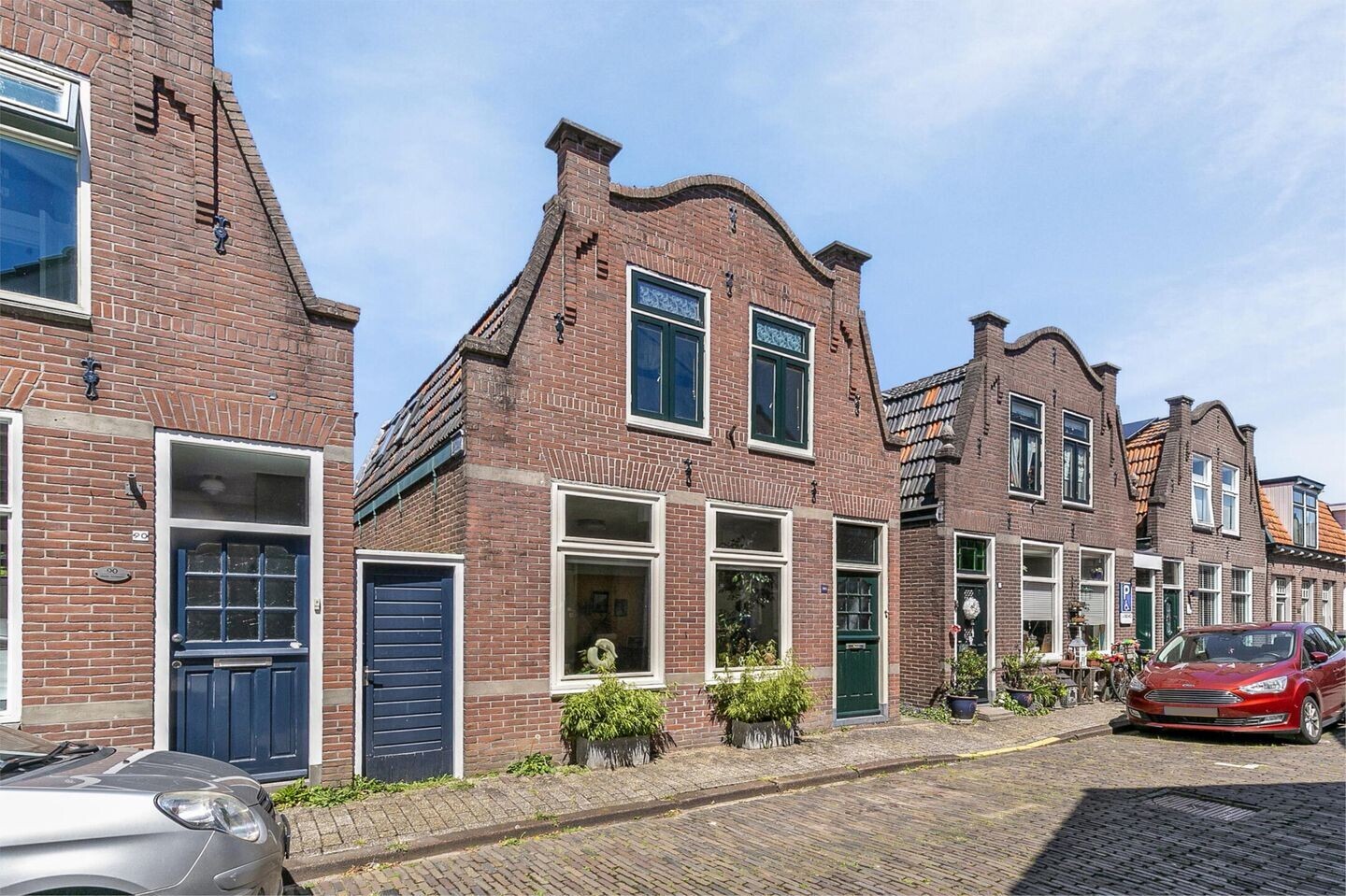 Hoekwoning te koop: Venuslaan 88, Enkhuizen