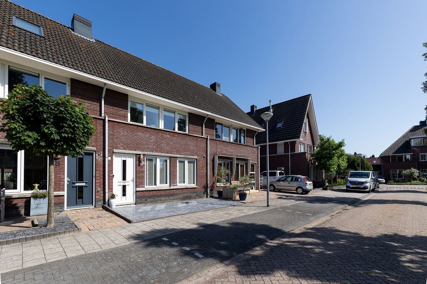 Tussenwoning te koop: In het Want 6, Enkhuizen