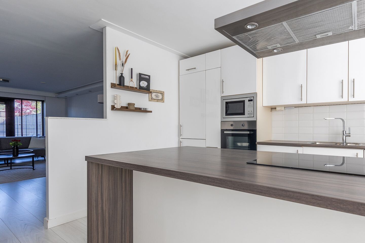 Tussenwoning te koop: In het Want 6, Enkhuizen