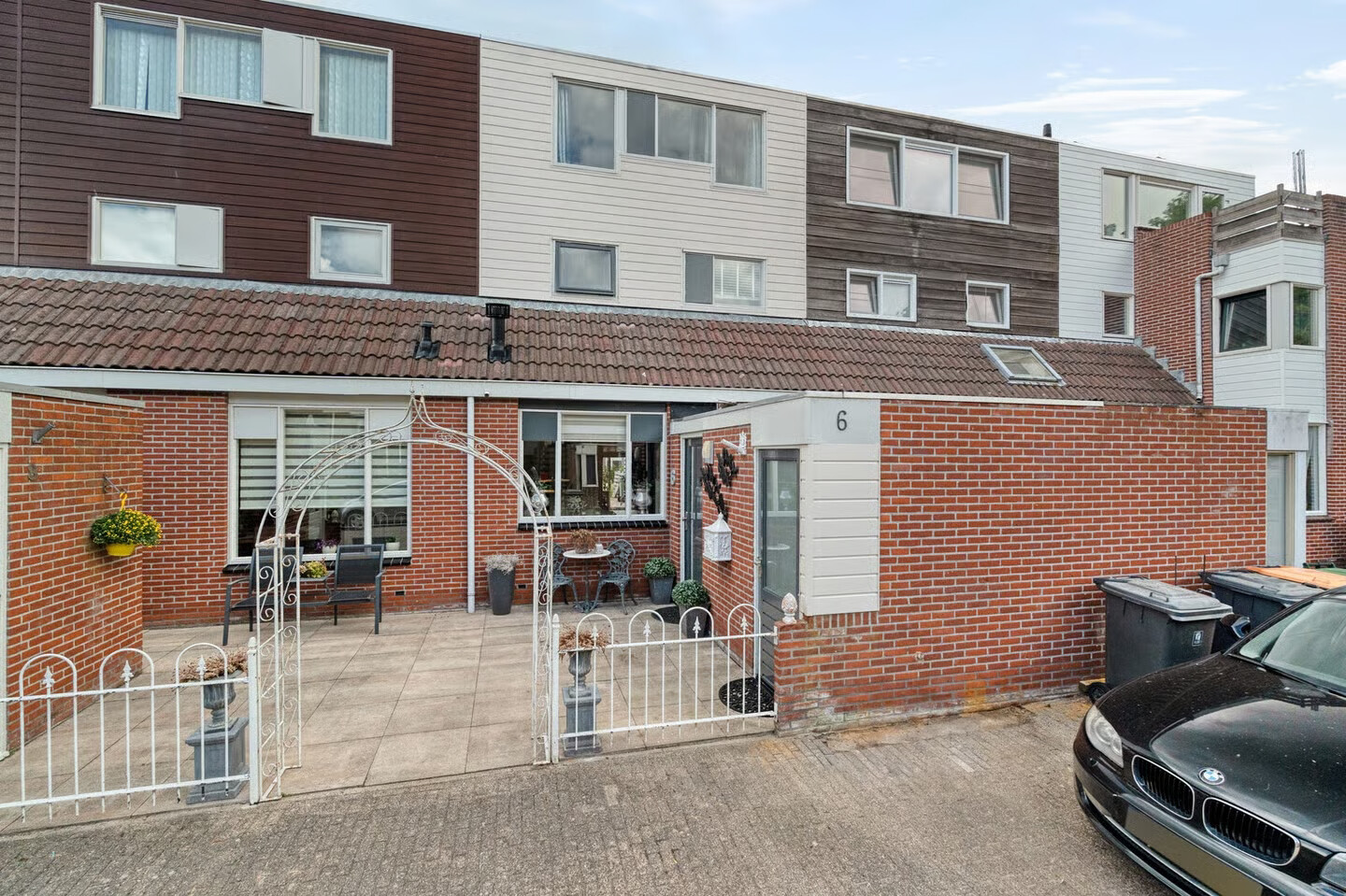 Tussenwoning te koop: Duizendroed 6, Enkhuizen