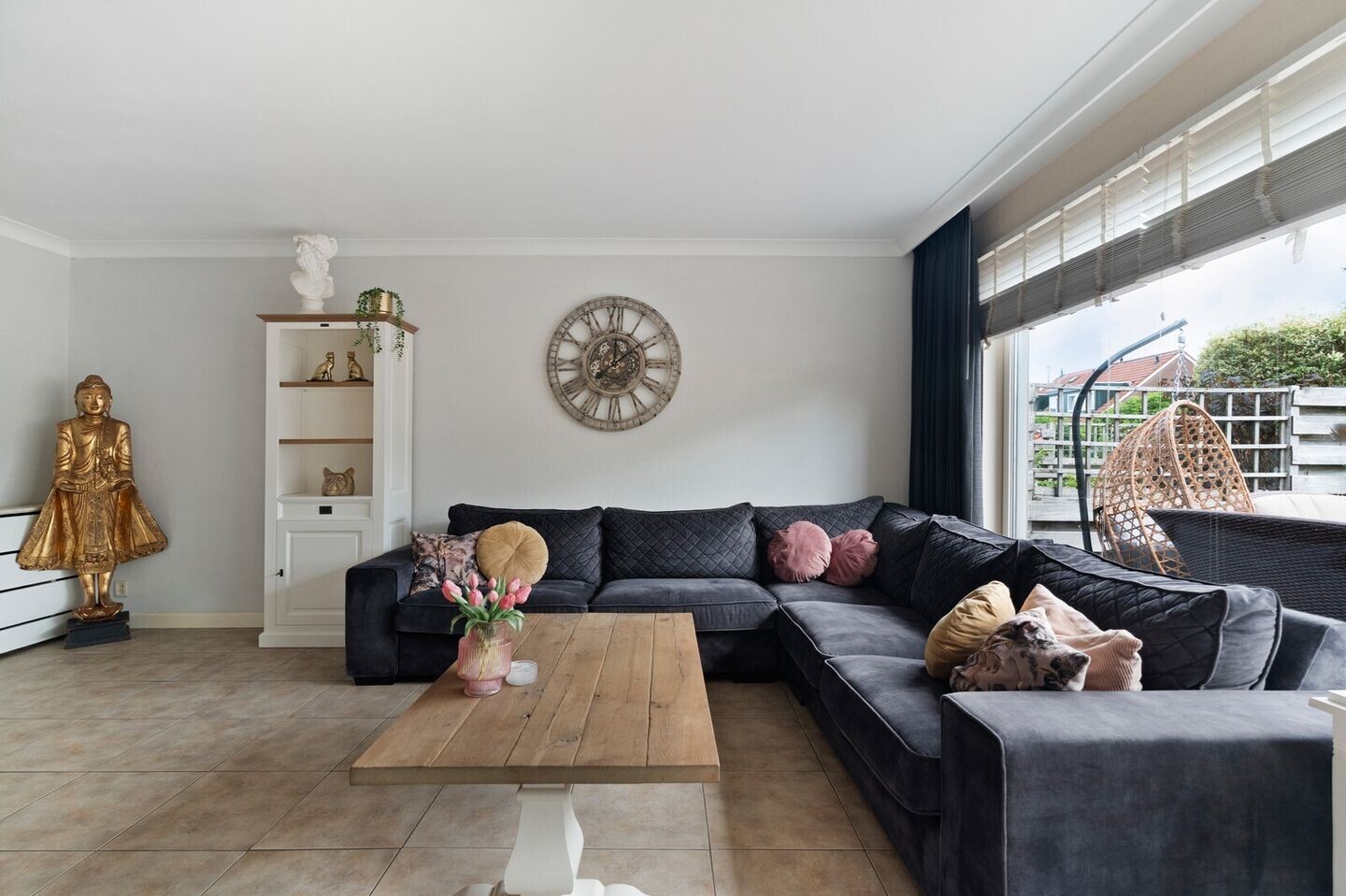Tussenwoning te koop: Duizendroed 6, Enkhuizen