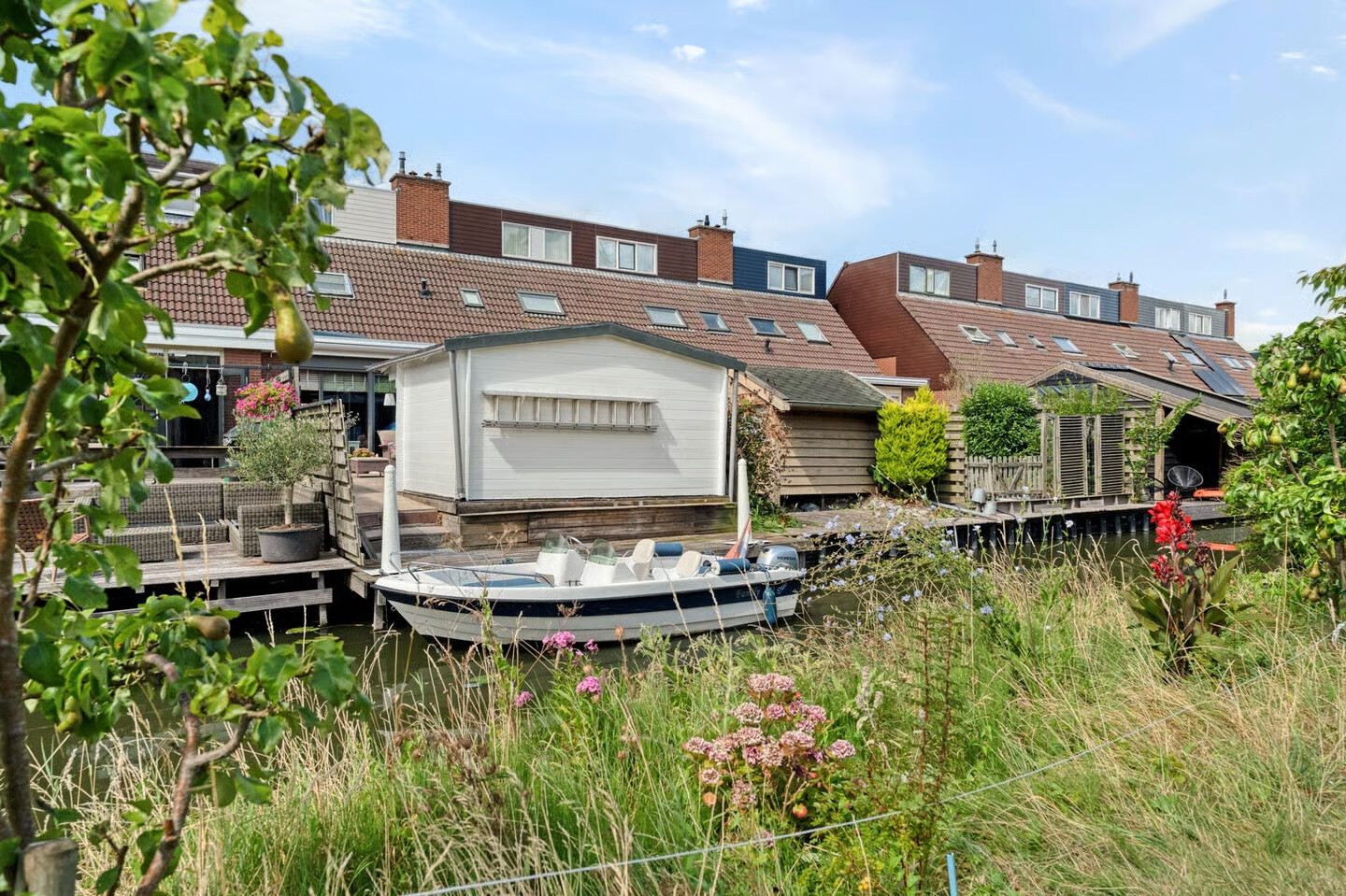 Tussenwoning te koop: Duizendroed 6, Enkhuizen