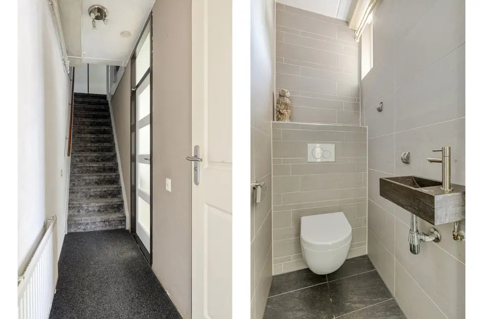 Tussenwoning te koop: Douwe Brouwerweg 71, Enkhuizen