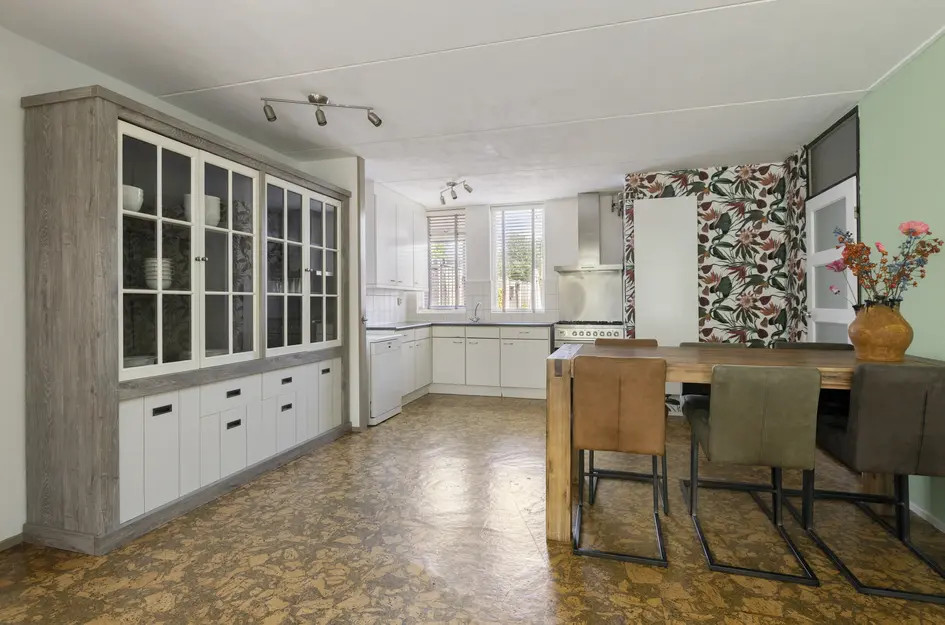 Tussenwoning te koop: Douwe Brouwerweg 71, Enkhuizen