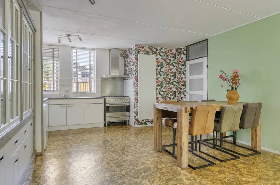 Tussenwoning te koop: Douwe Brouwerweg 71, Enkhuizen