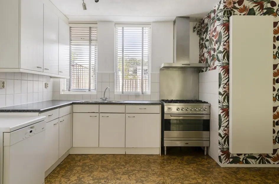 Tussenwoning te koop: Douwe Brouwerweg 71, Enkhuizen