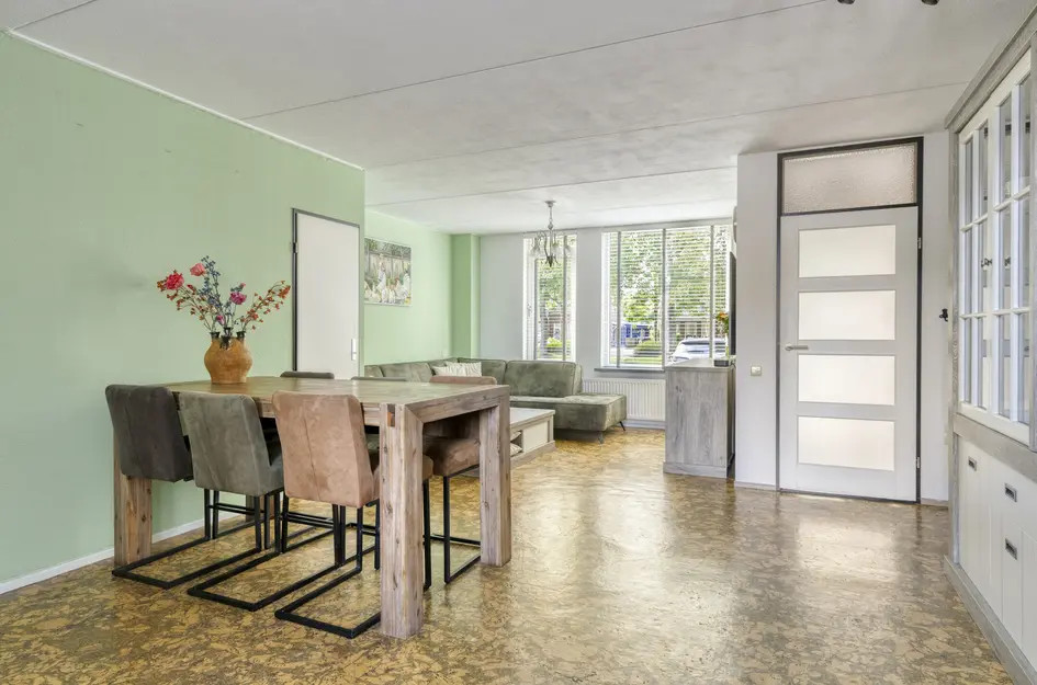 Tussenwoning te koop: Douwe Brouwerweg 71, Enkhuizen