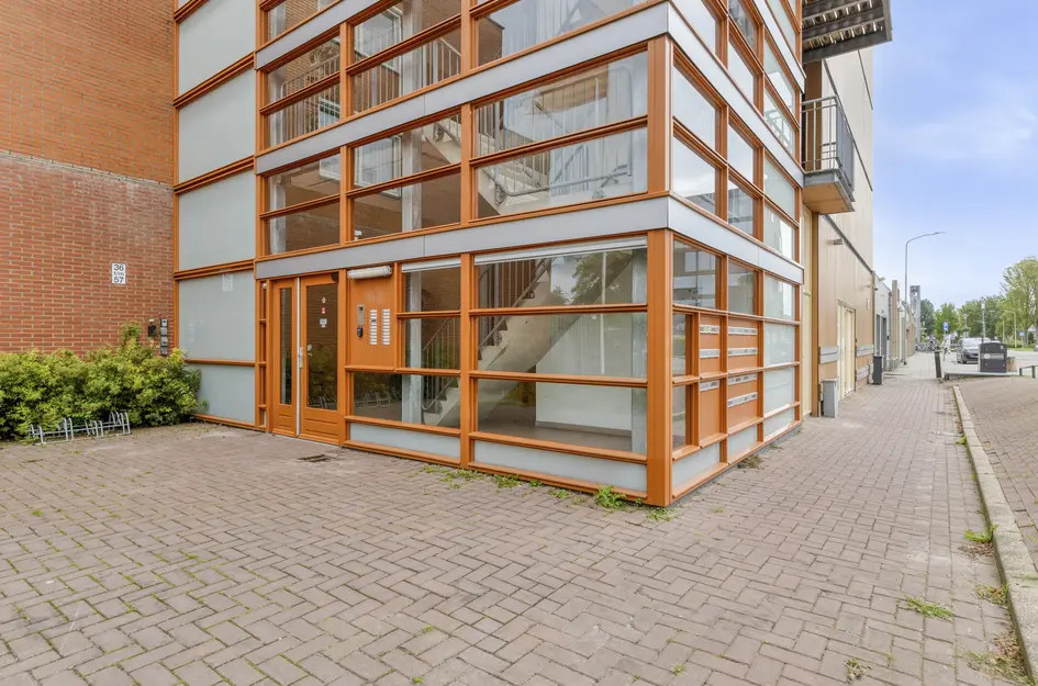 Appartement te koop: Koperwiekplein 57, Enkhuizen